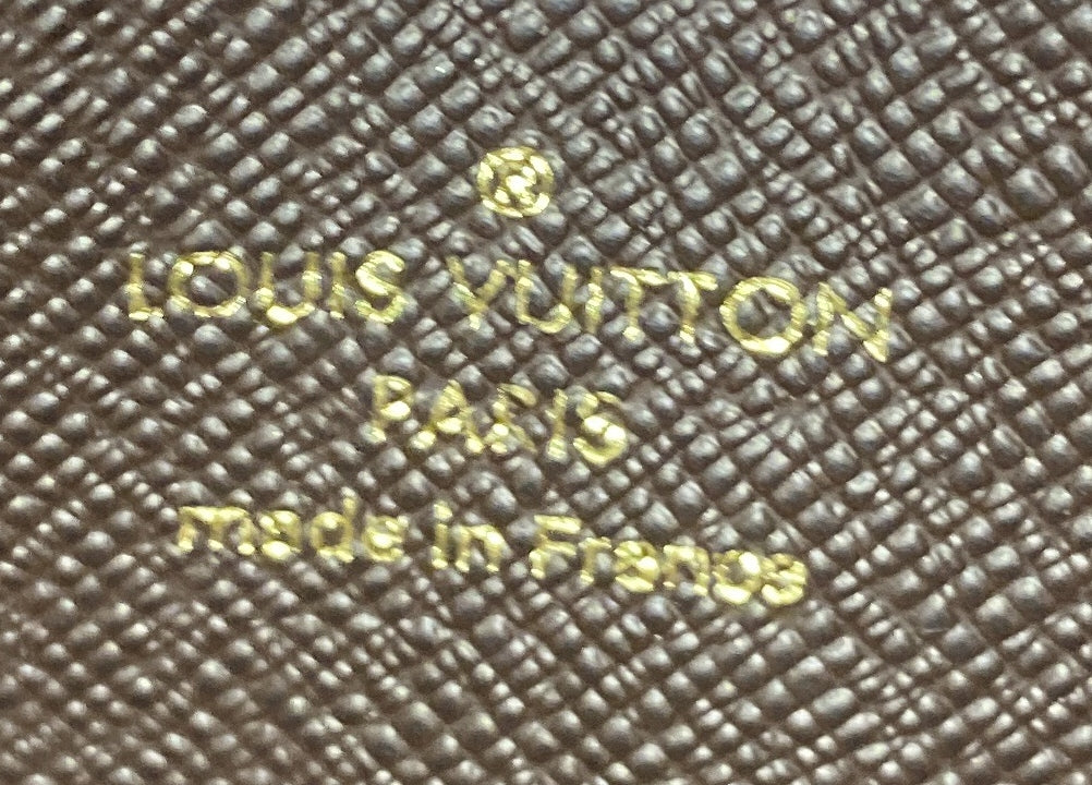 Toiletry Pouch on Chain Monogram Canvas - Image 7
