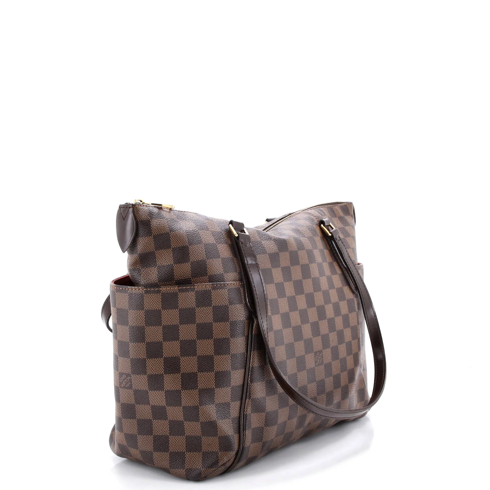 Totally Handbag Damier MM - Image 2