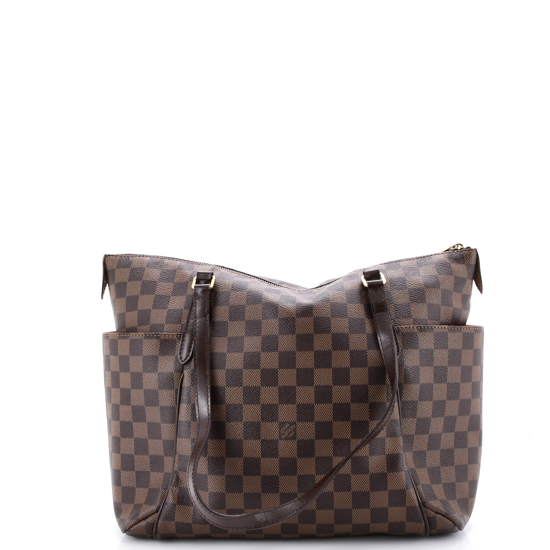 Totally Handbag Damier MM - Image 3