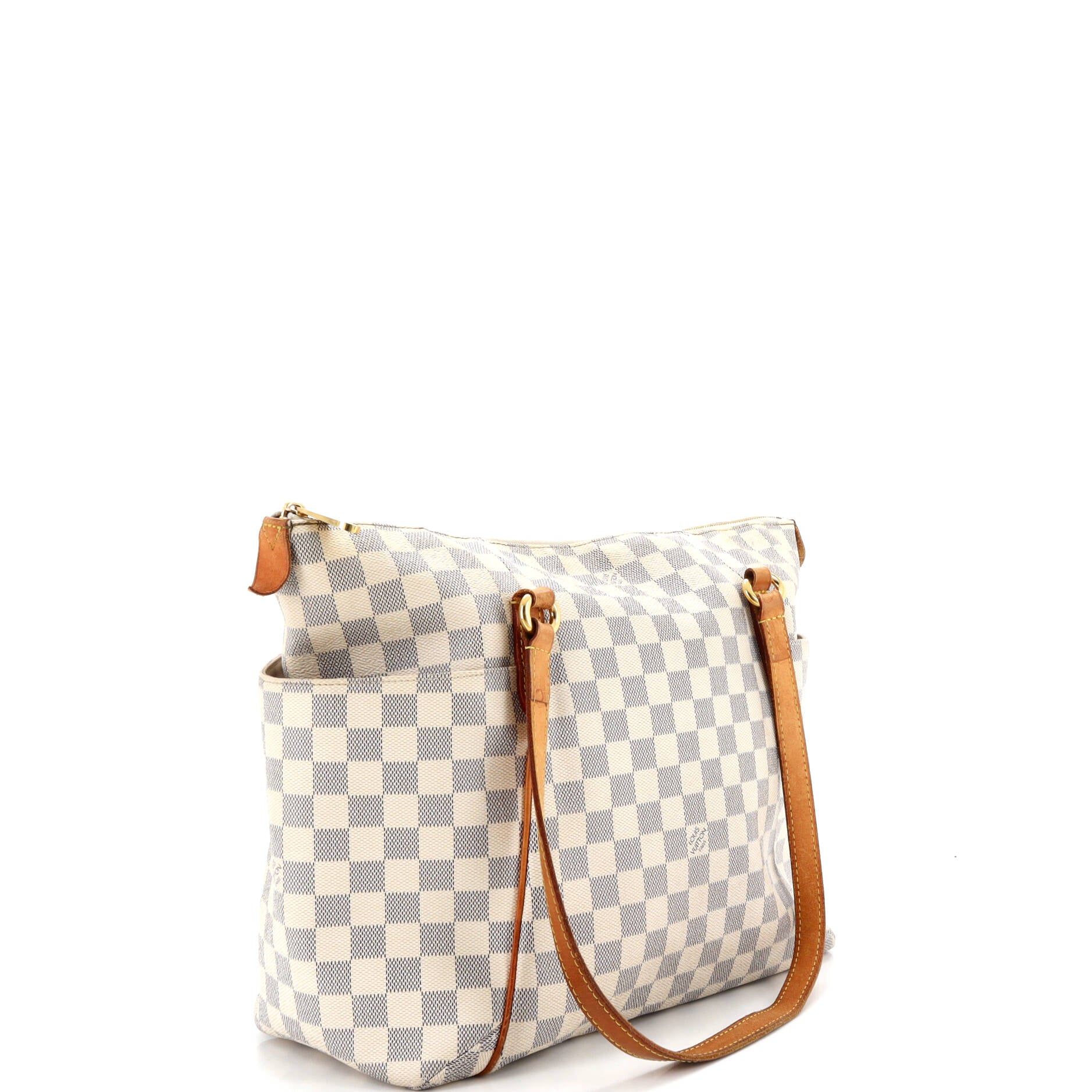 Totally Handbag Damier MM - Image 2