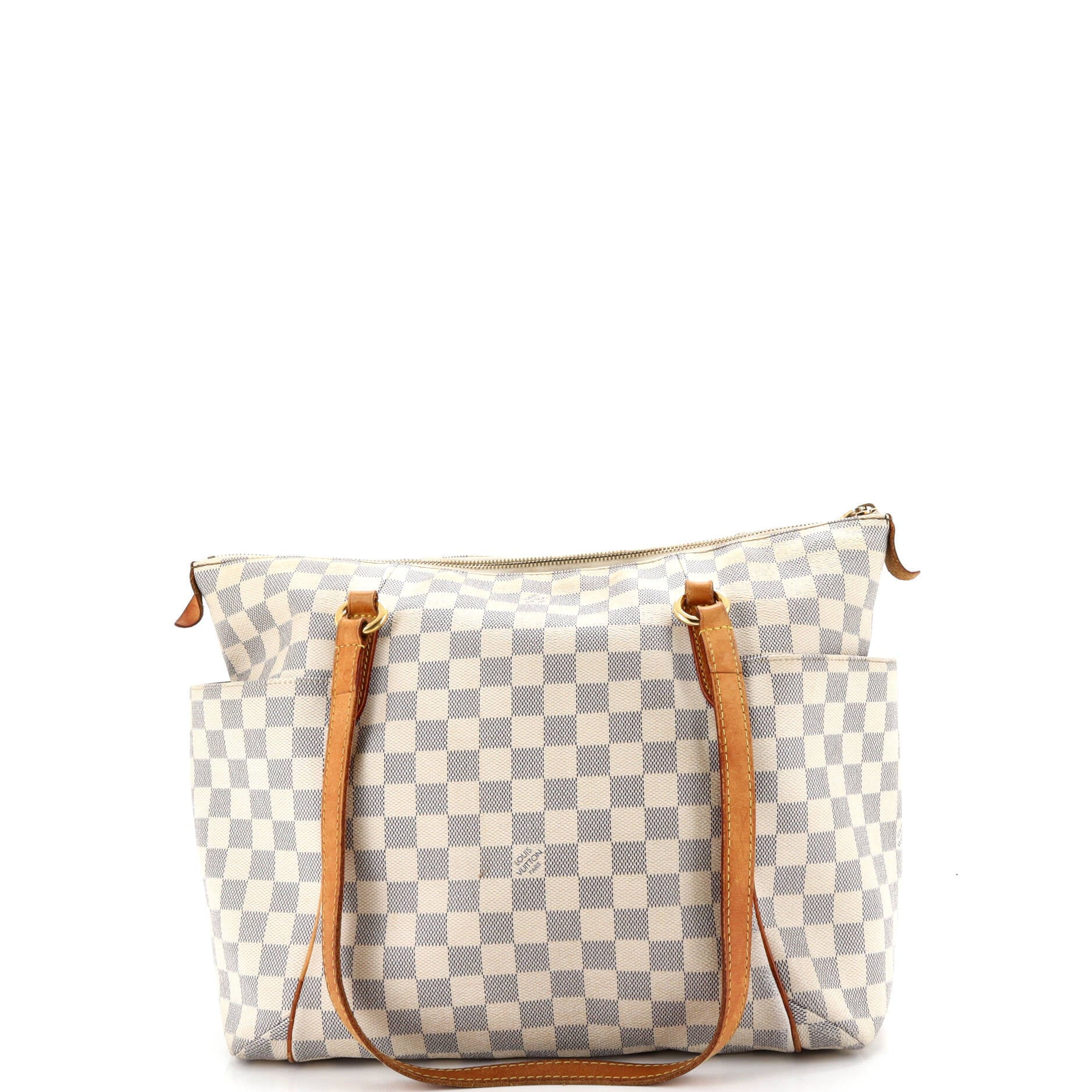 Totally Handbag Damier MM - Image 3