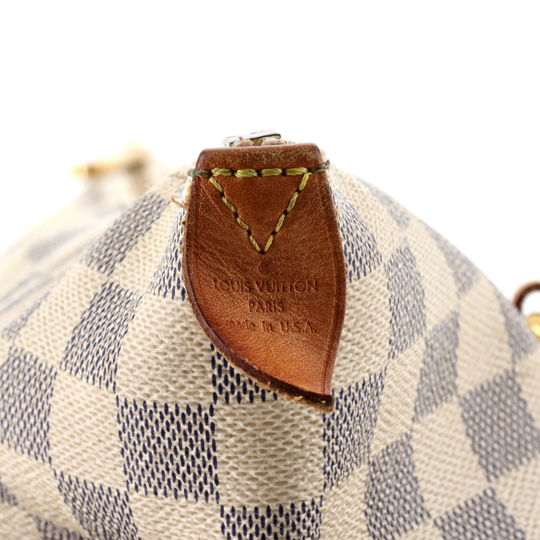 Totally Handbag Damier MM - Image 7