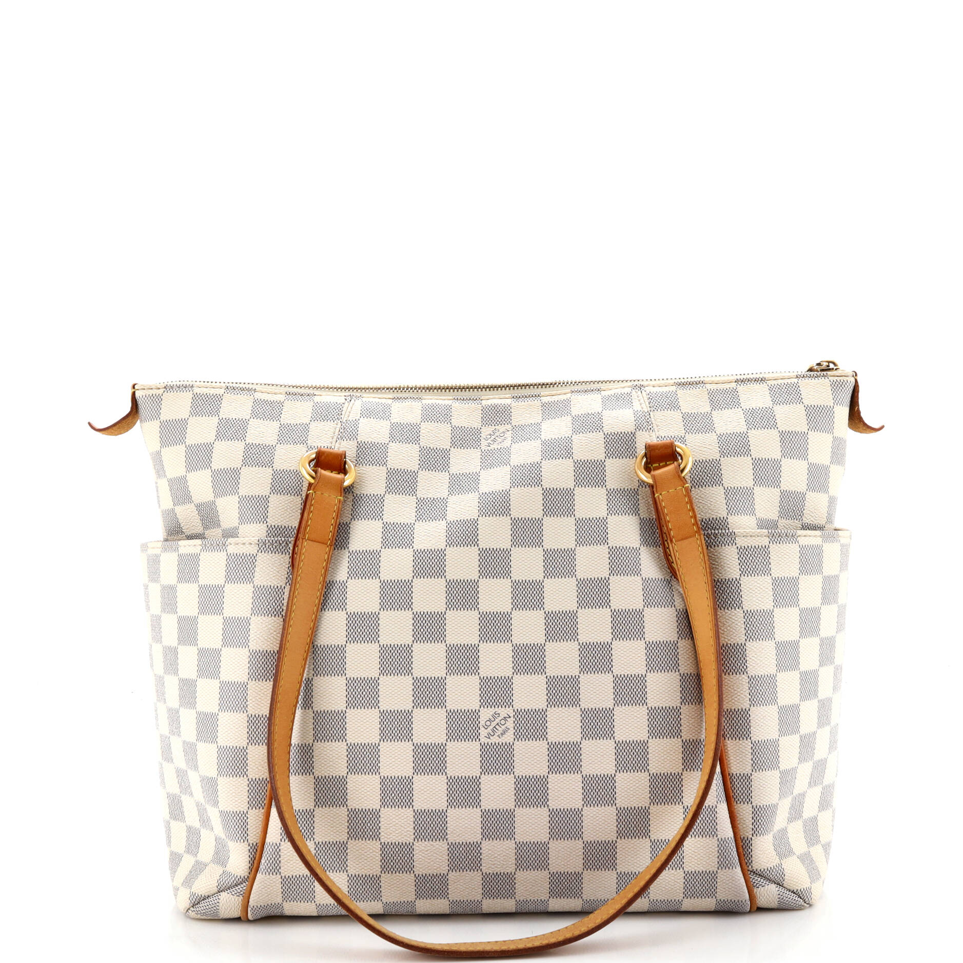 Totally Handbag Damier MM - Image 3