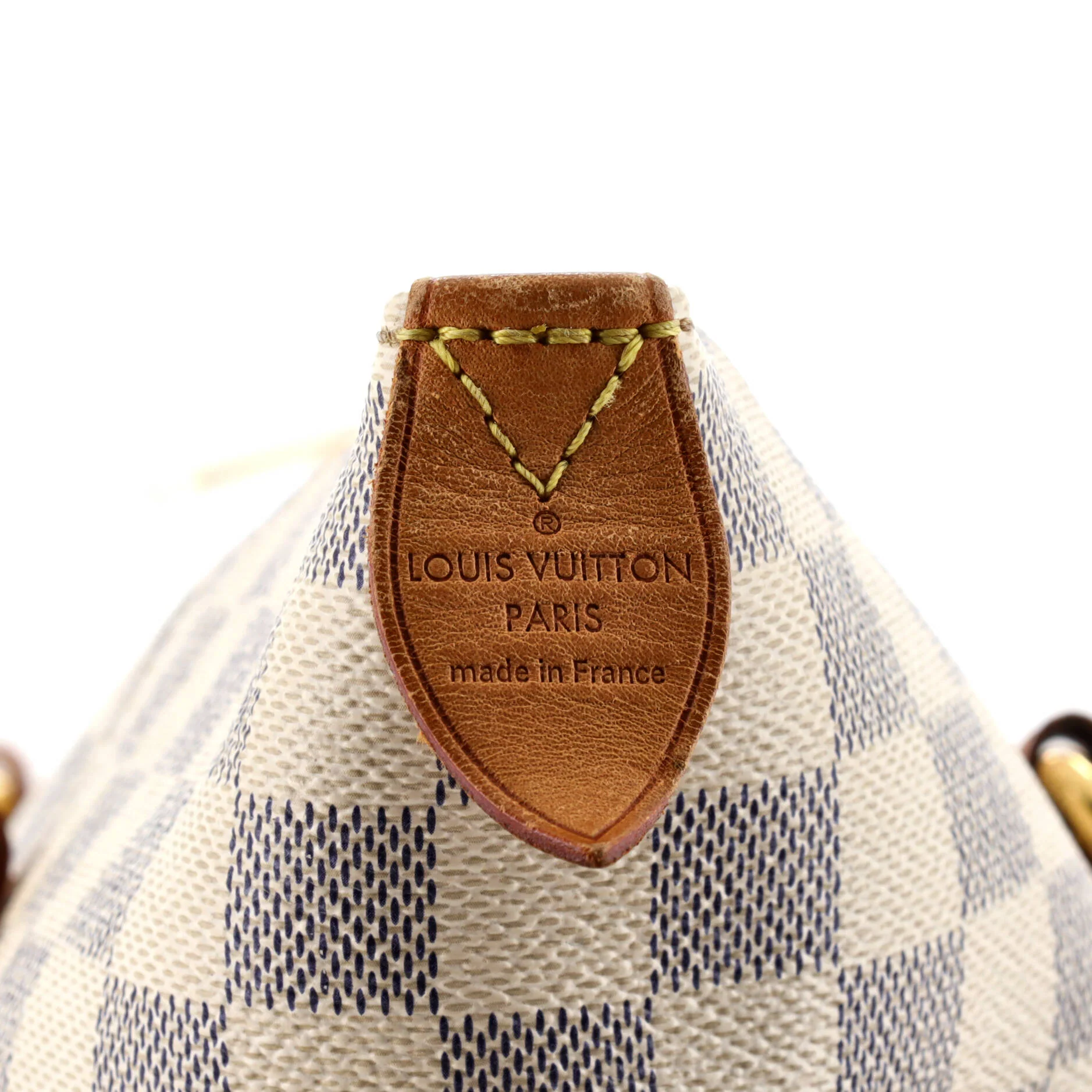 Totally Handbag Damier MM - Image 7