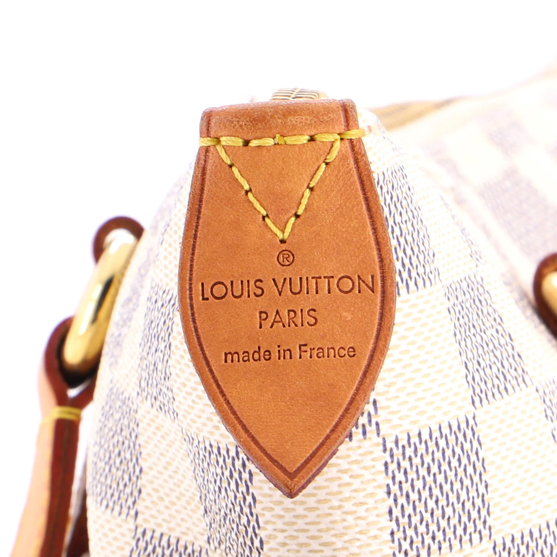 Totally Handbag Damier PM - Image 7