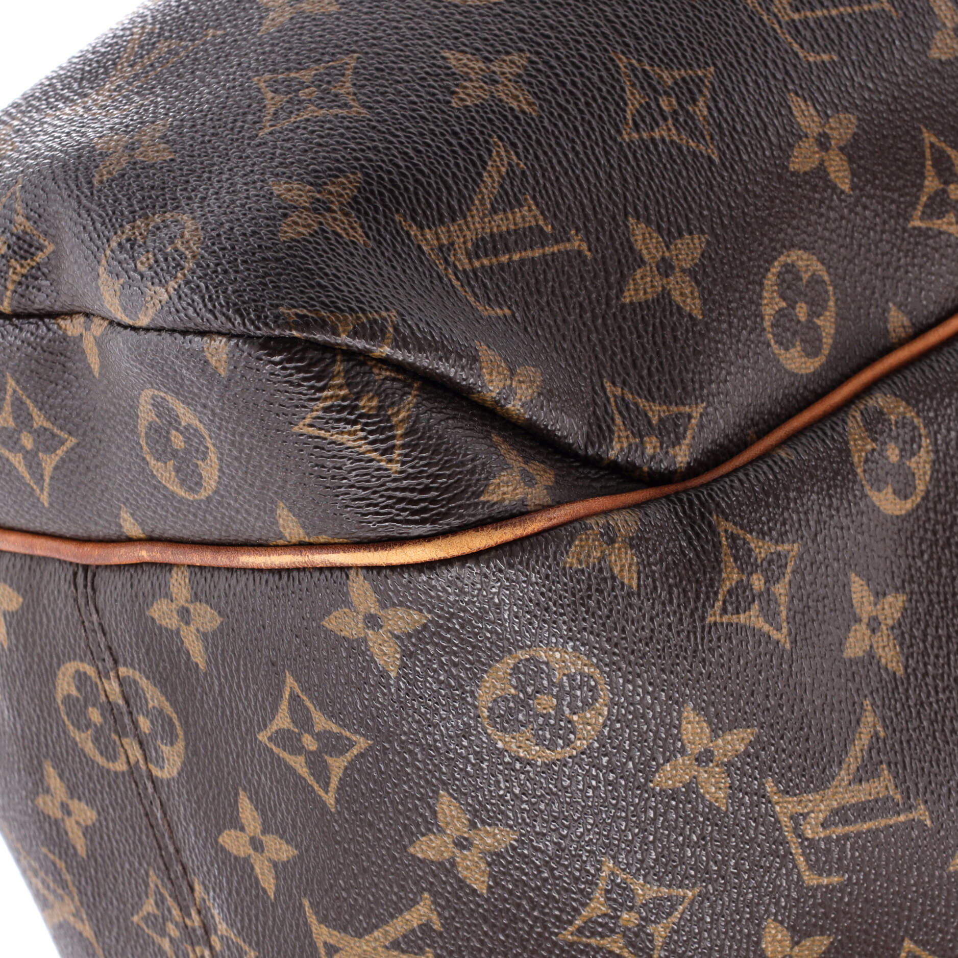 Totally Handbag Monogram Canvas GM - Image 6