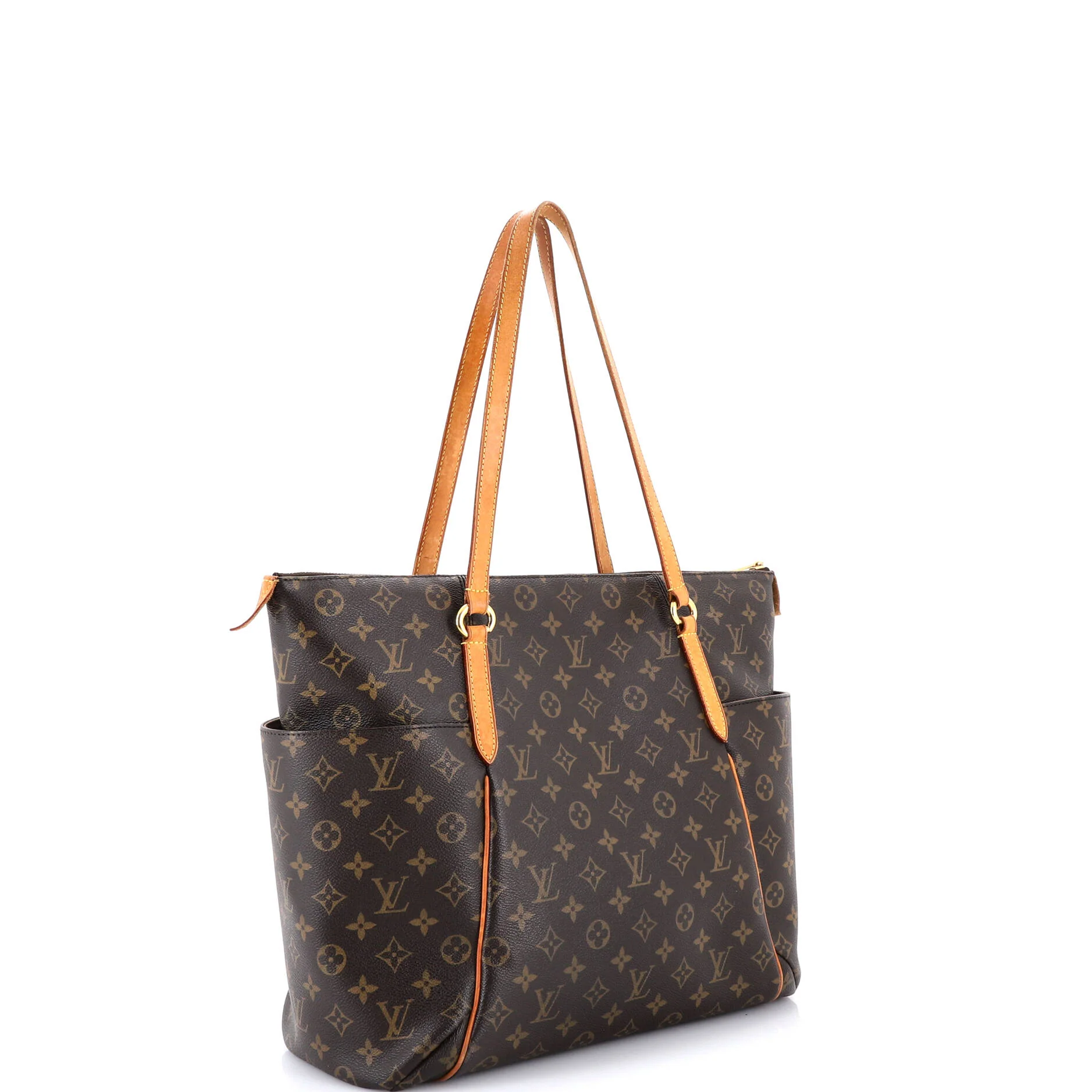 Totally Handbag Monogram Canvas GM - Image 2