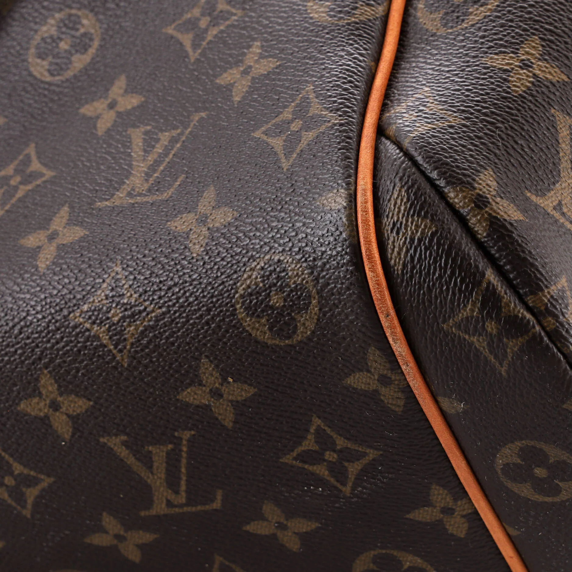 Totally Handbag Monogram Canvas GM - Image 8