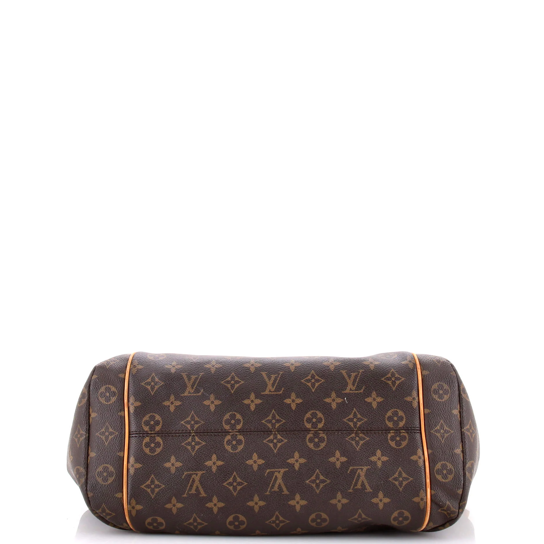 Totally Handbag Monogram Canvas GM - Image 4
