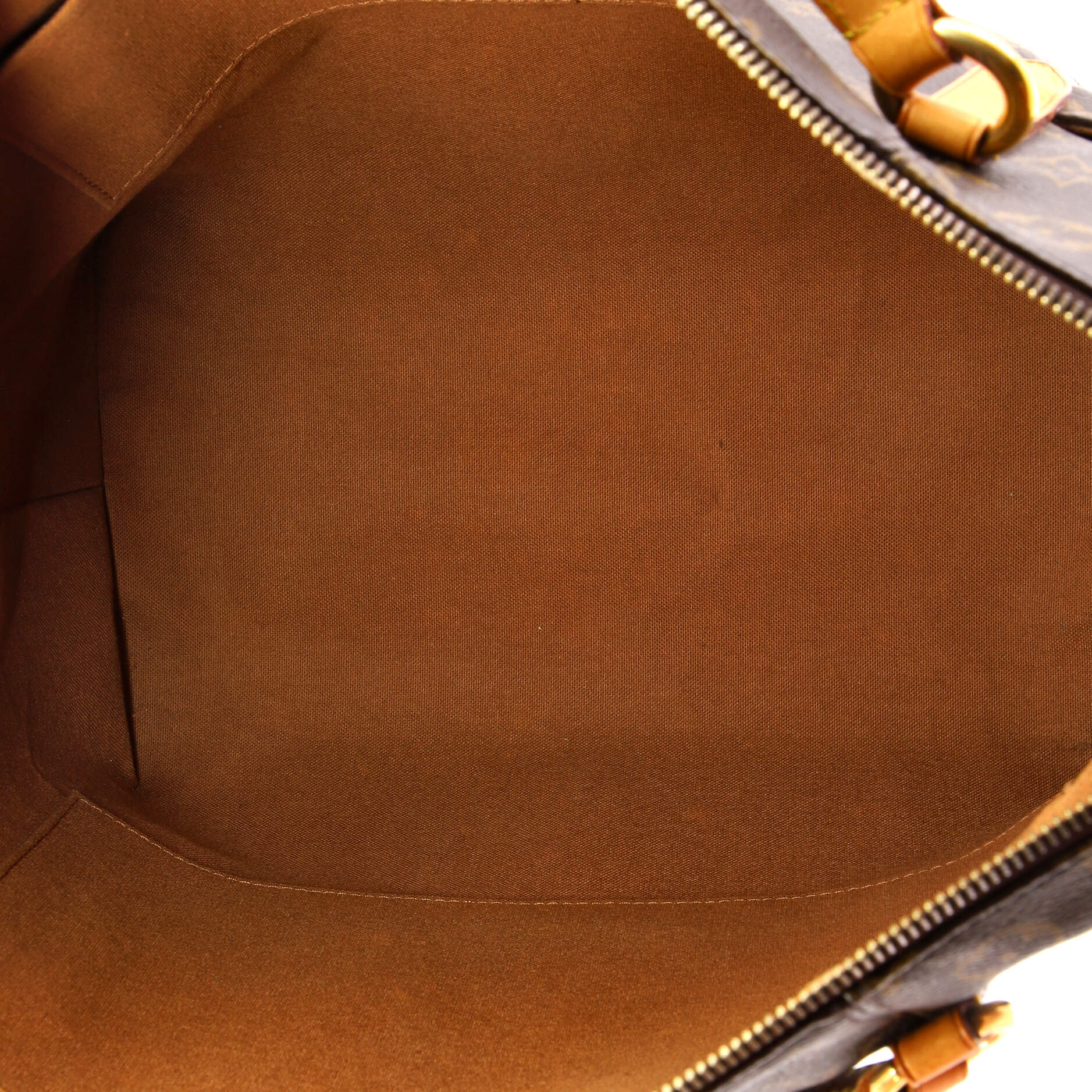 Totally Handbag Monogram Canvas GM - Image 5