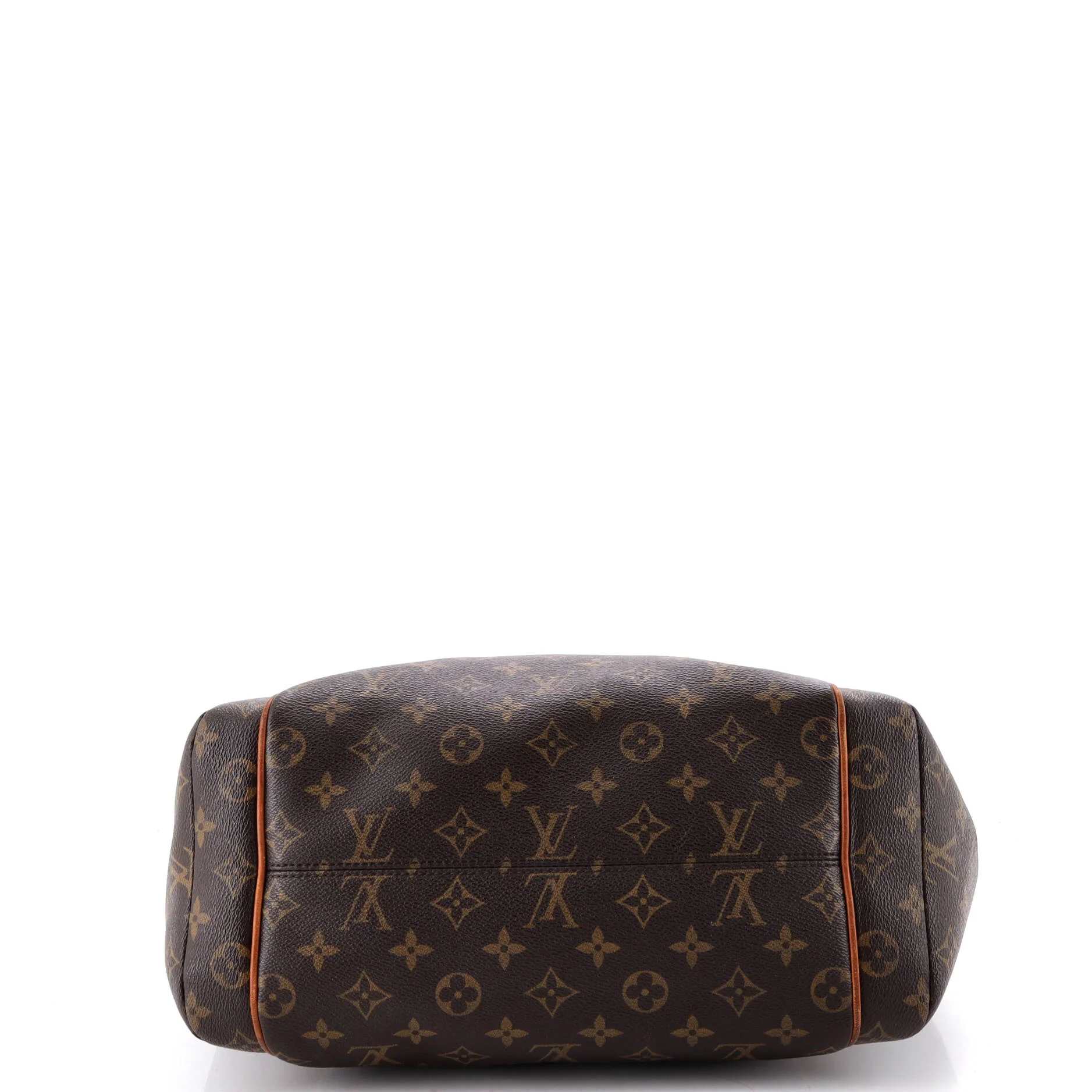 Totally Handbag Monogram Canvas GM - Image 4