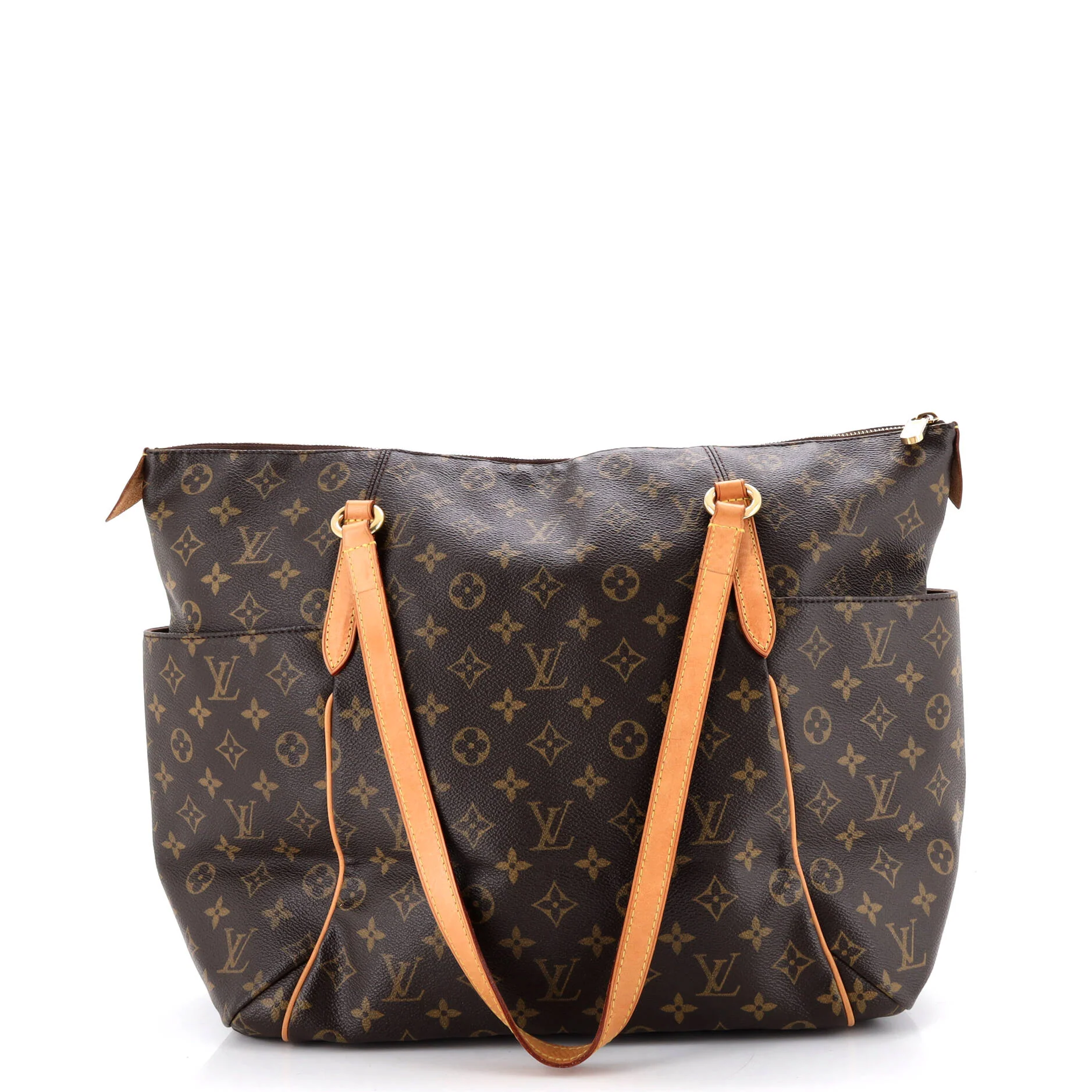 Totally Handbag Monogram Canvas GM - Image 3