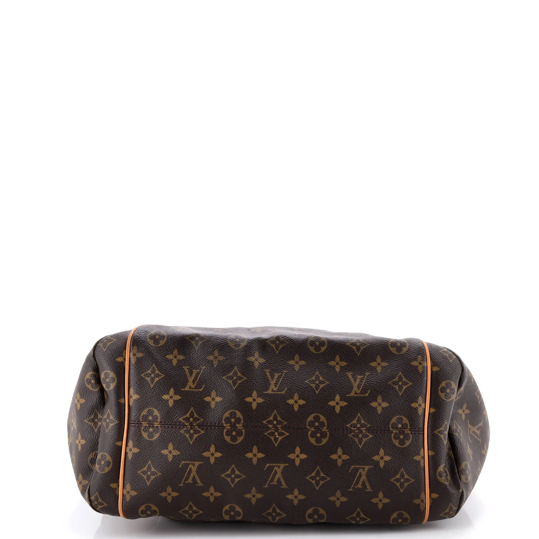 Totally Handbag Monogram Canvas GM - Image 4