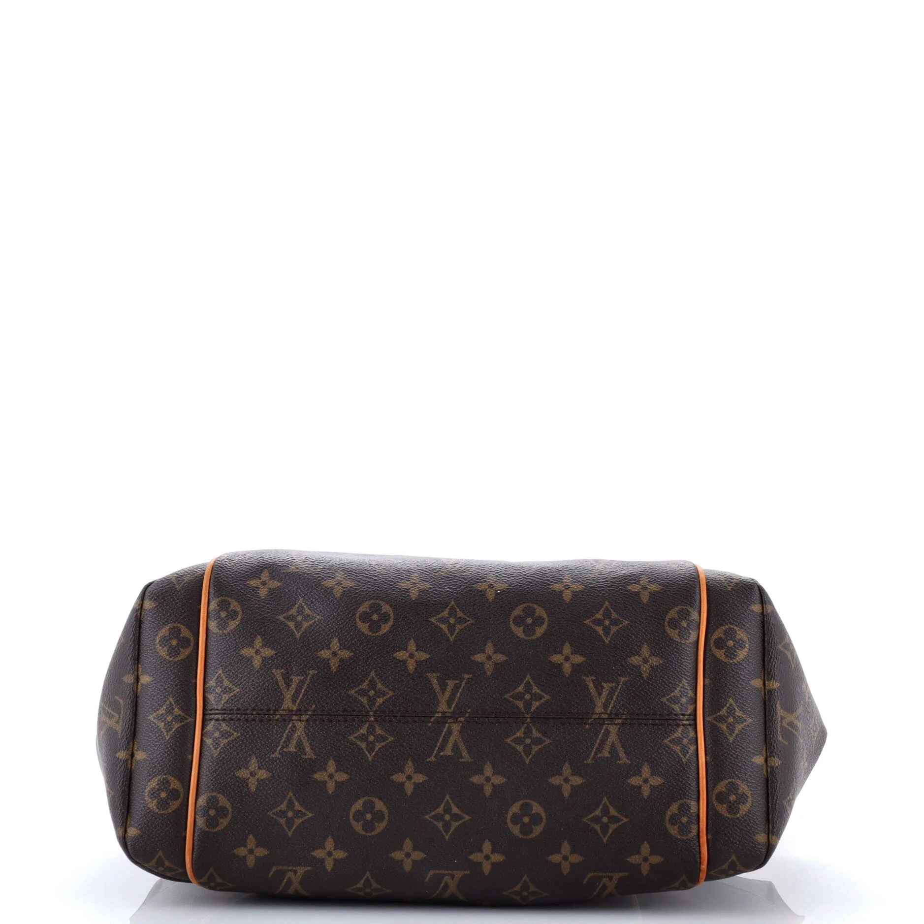 Totally Handbag Monogram Canvas MM - Image 4
