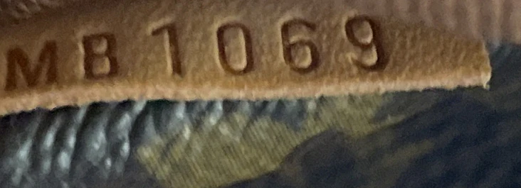 Totally Handbag Monogram Canvas MM - Image 8