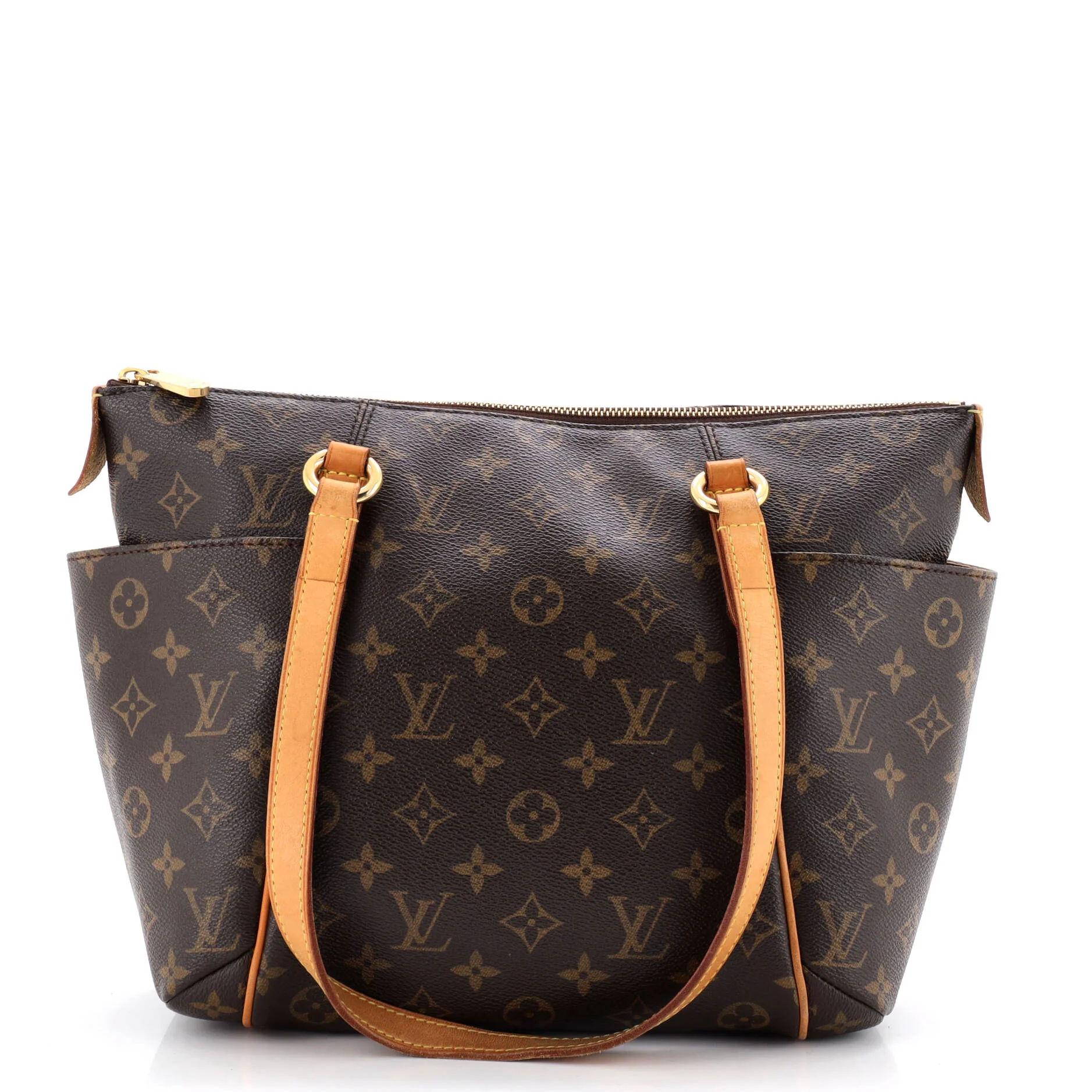 Totally Handbag Monogram Canvas PM