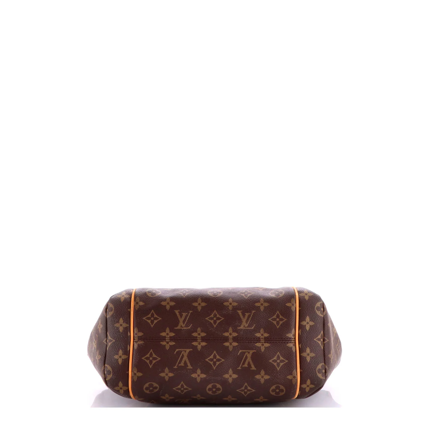Totally Handbag Monogram Canvas PM - Image 4