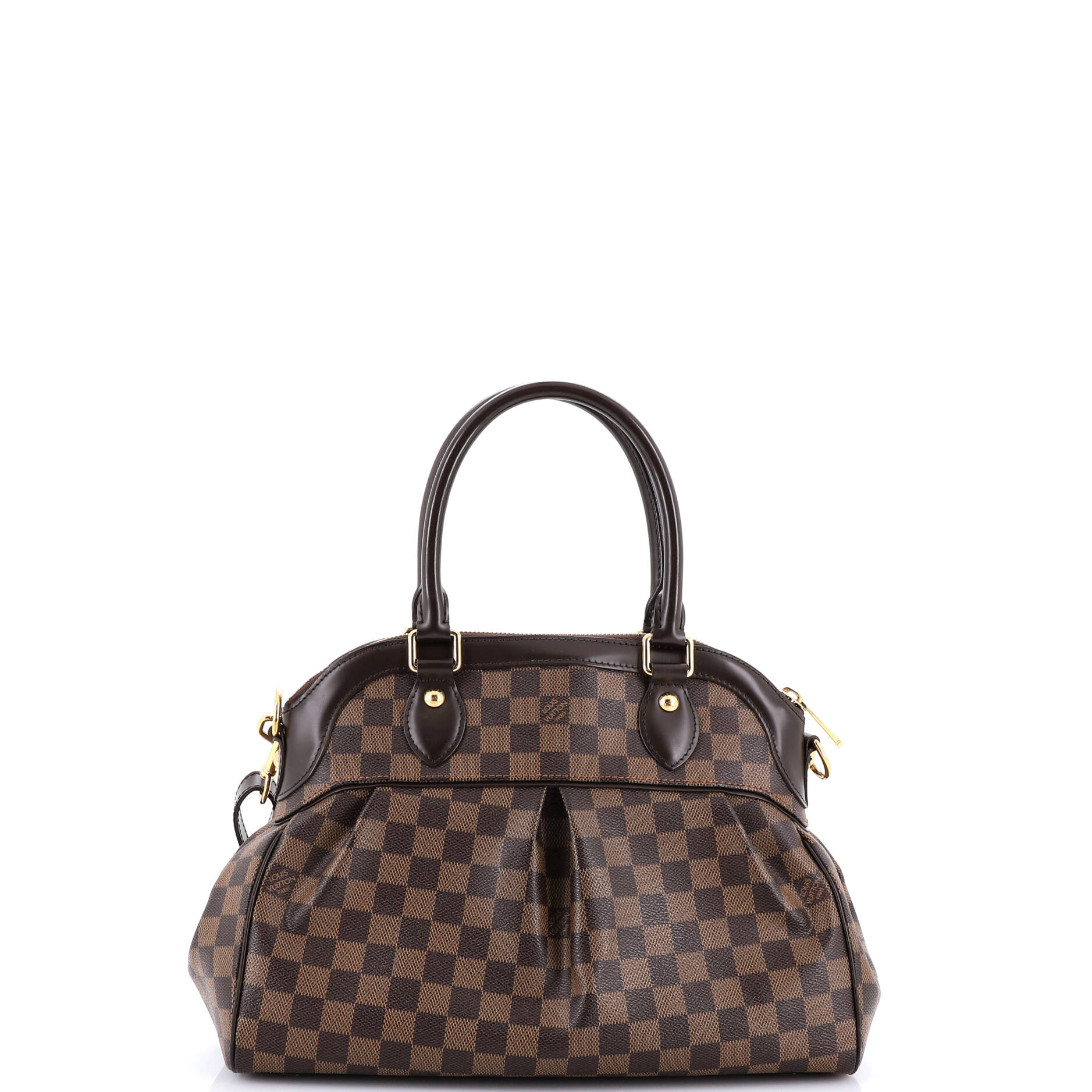 Trevi Handbag Damier GM - Image 3