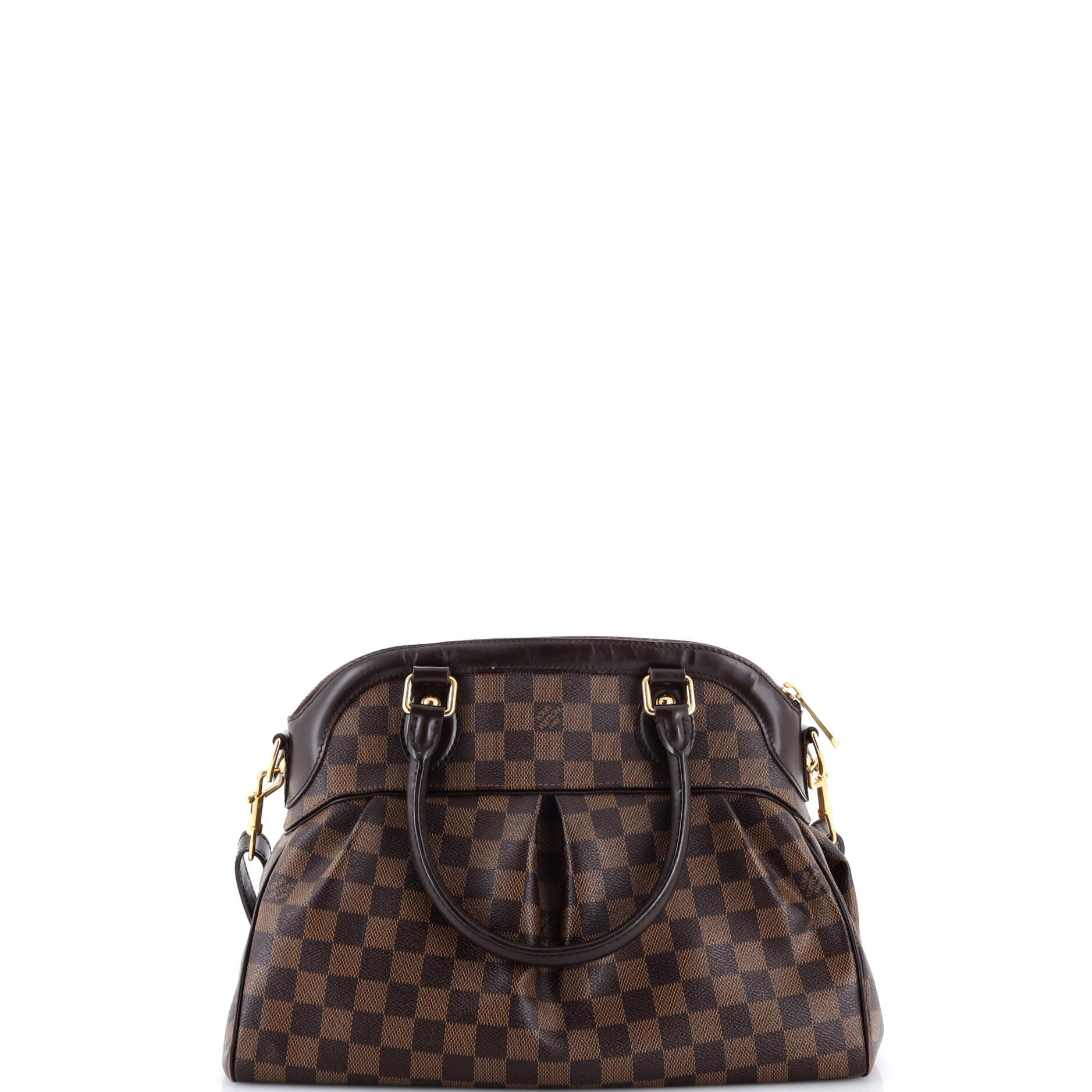 Trevi Handbag Damier GM - Image 3