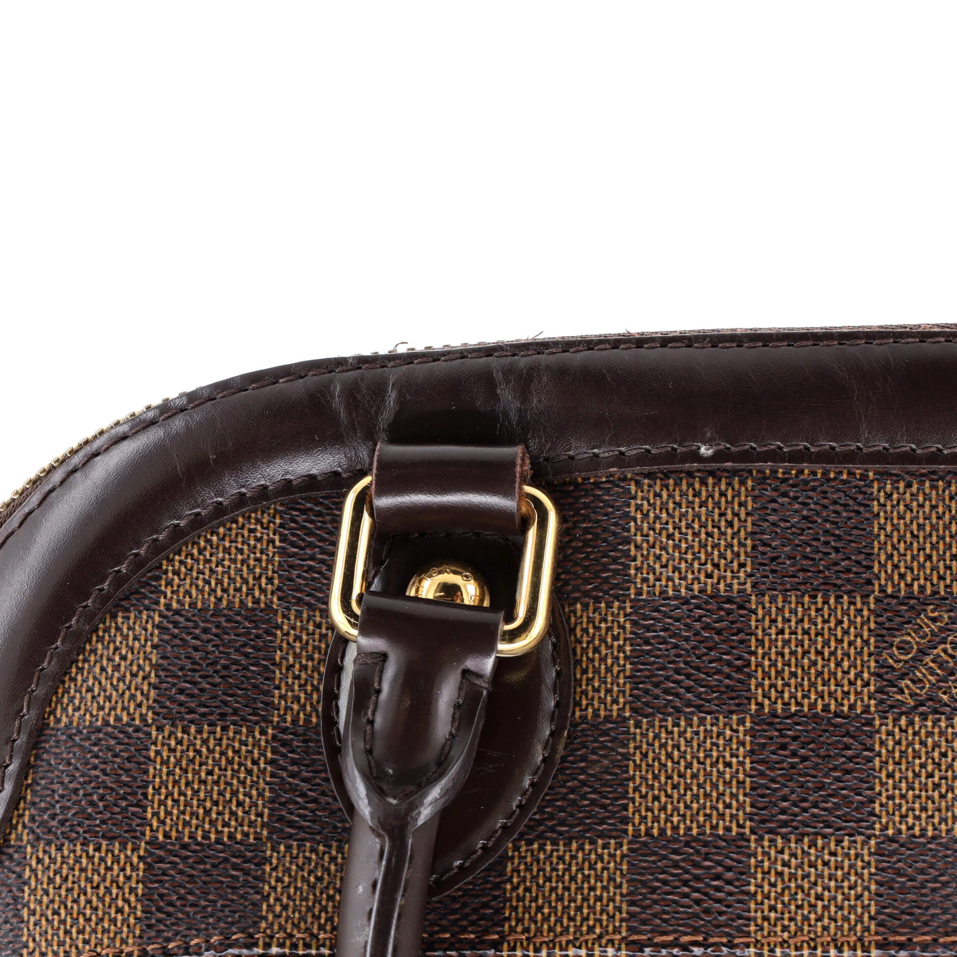 Trevi Handbag Damier GM - Image 6