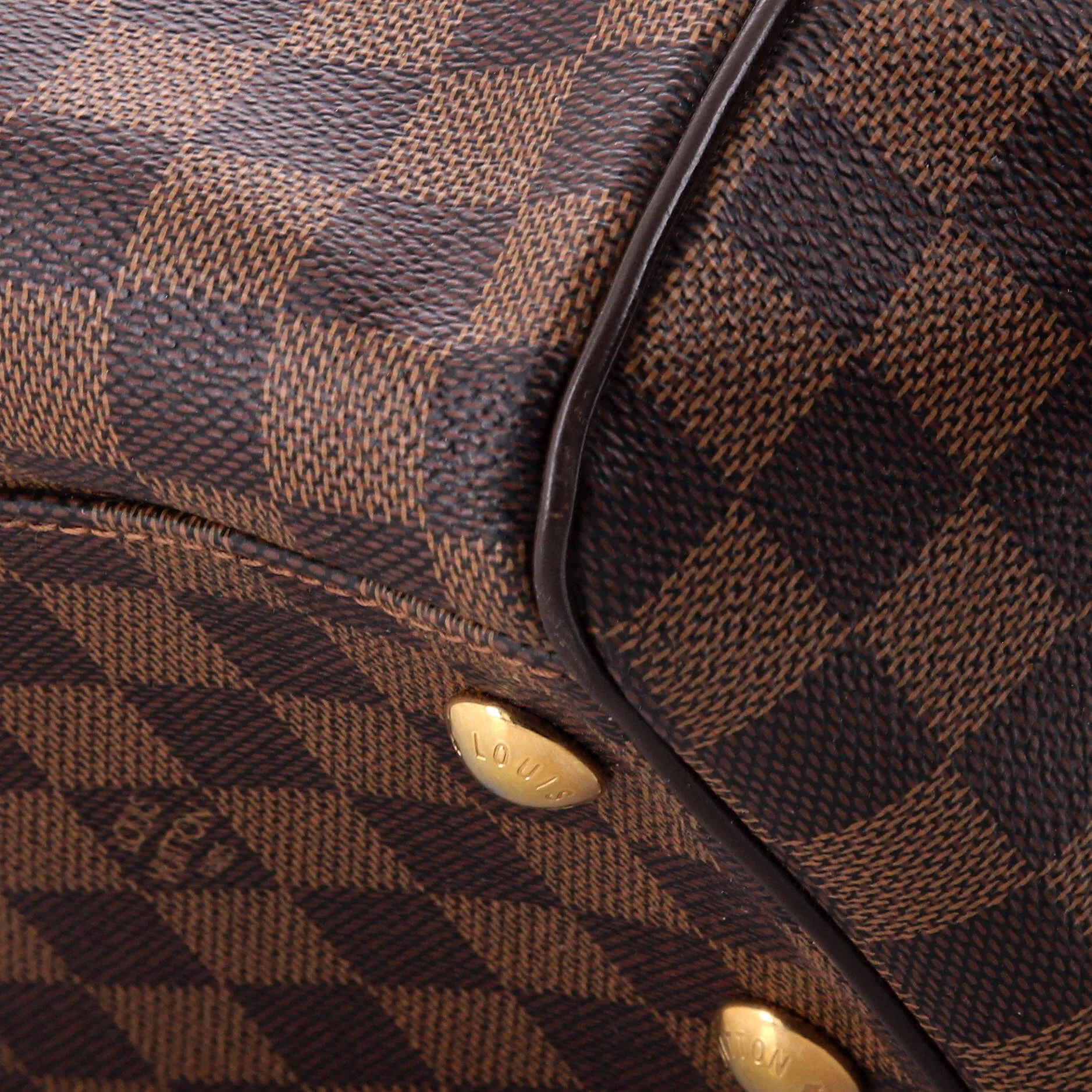 Trevi Handbag Damier PM - Image 7