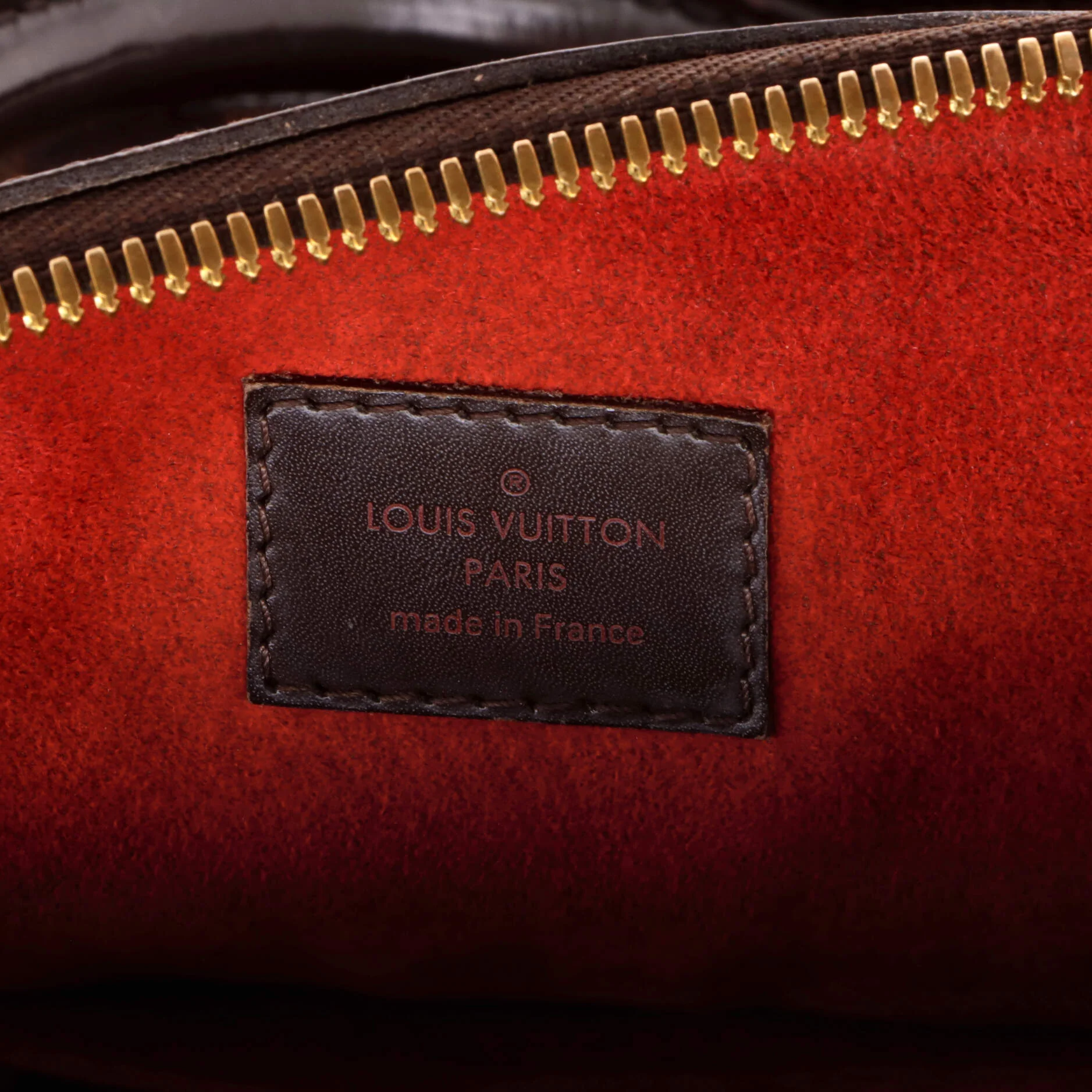 Trevi Handbag Damier PM - Image 8