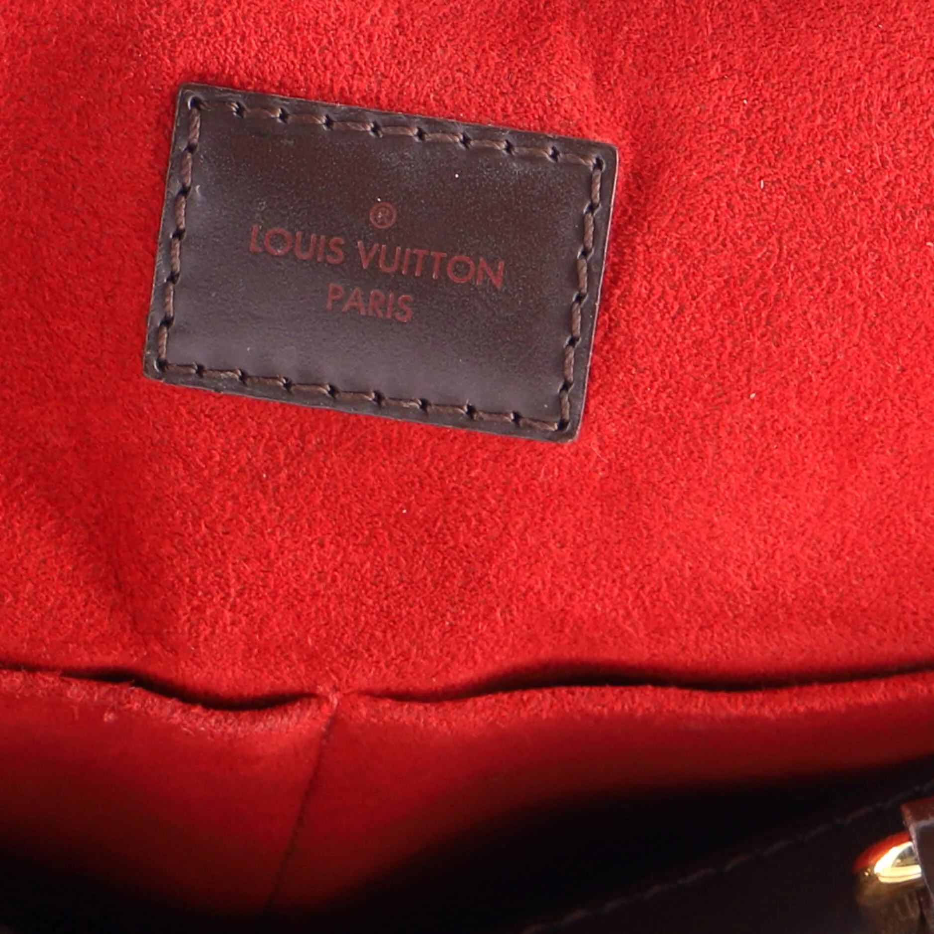 Trevi Handbag Damier PM - Image 8