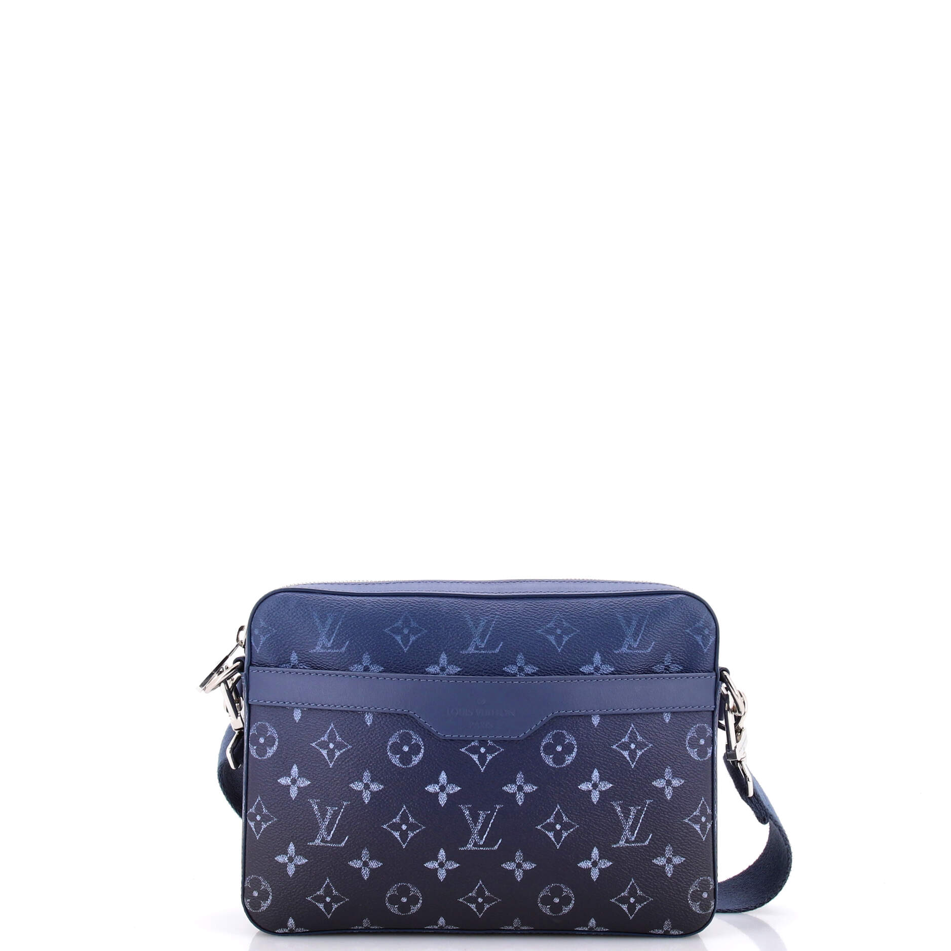 Trio Messenger Bag Monogram Gradient - Image 4