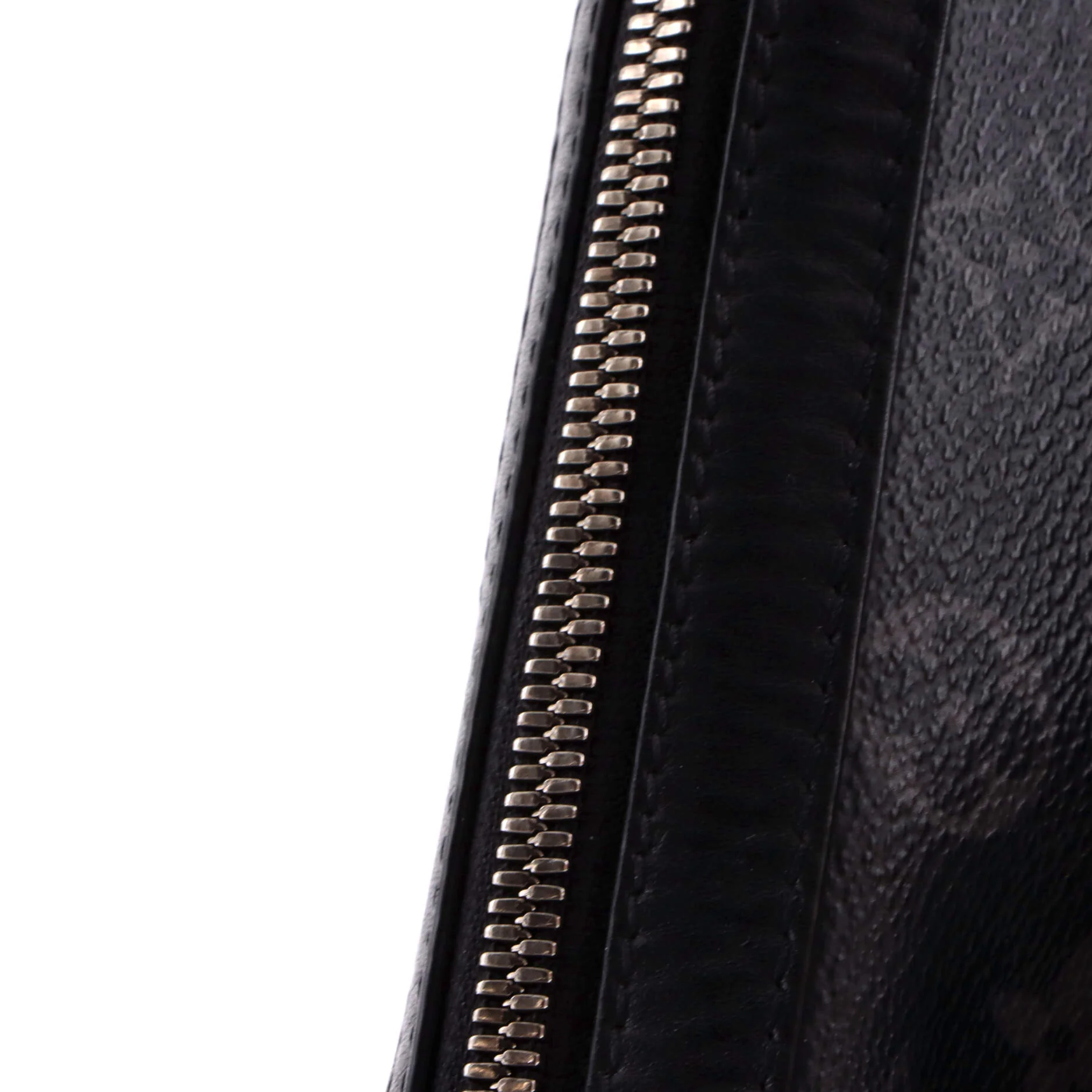 Trio Messenger Bag Reverse Monogram Eclipse Canvas - Image 6