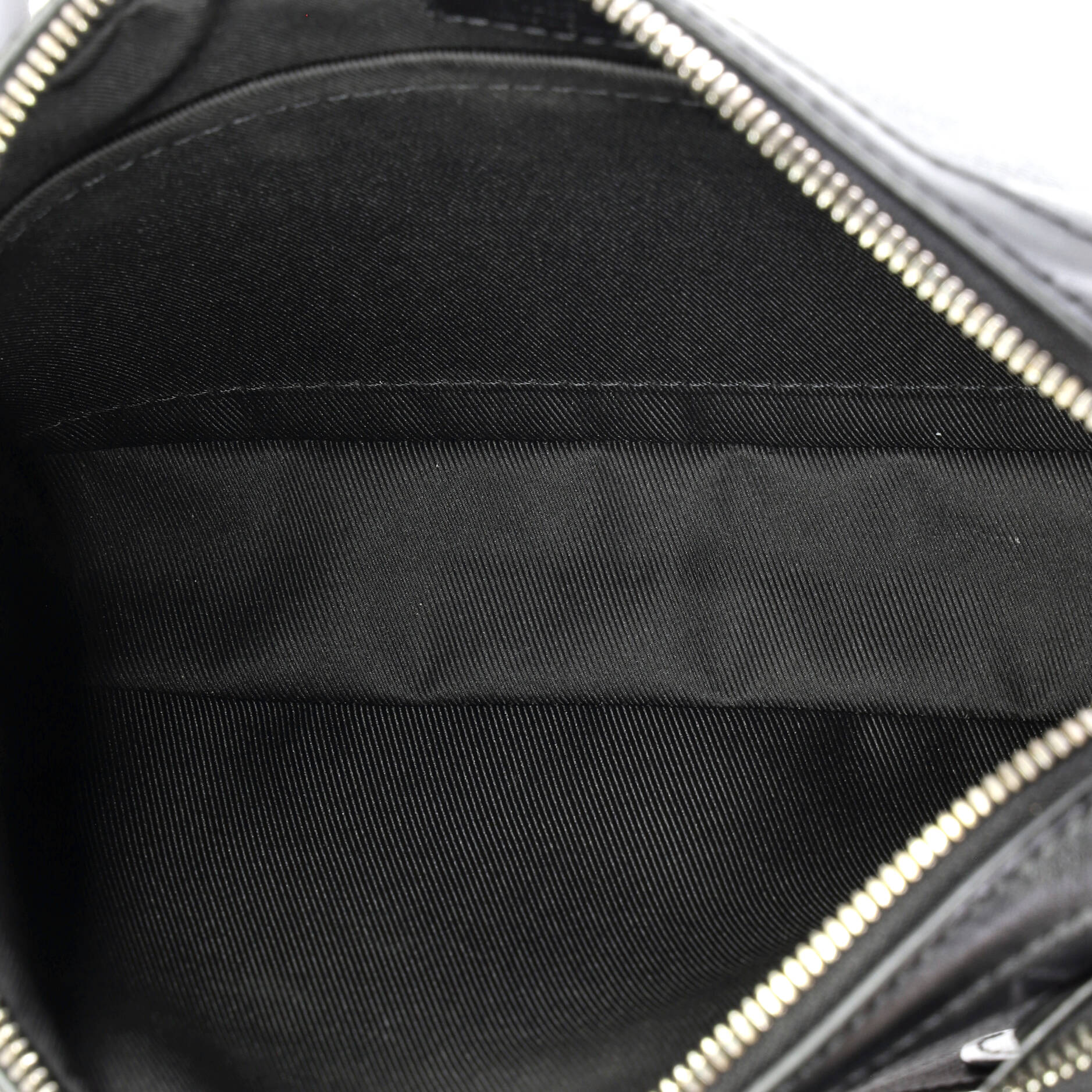 Trio Messenger Bag Reverse Monogram Eclipse Canvas - Image 5