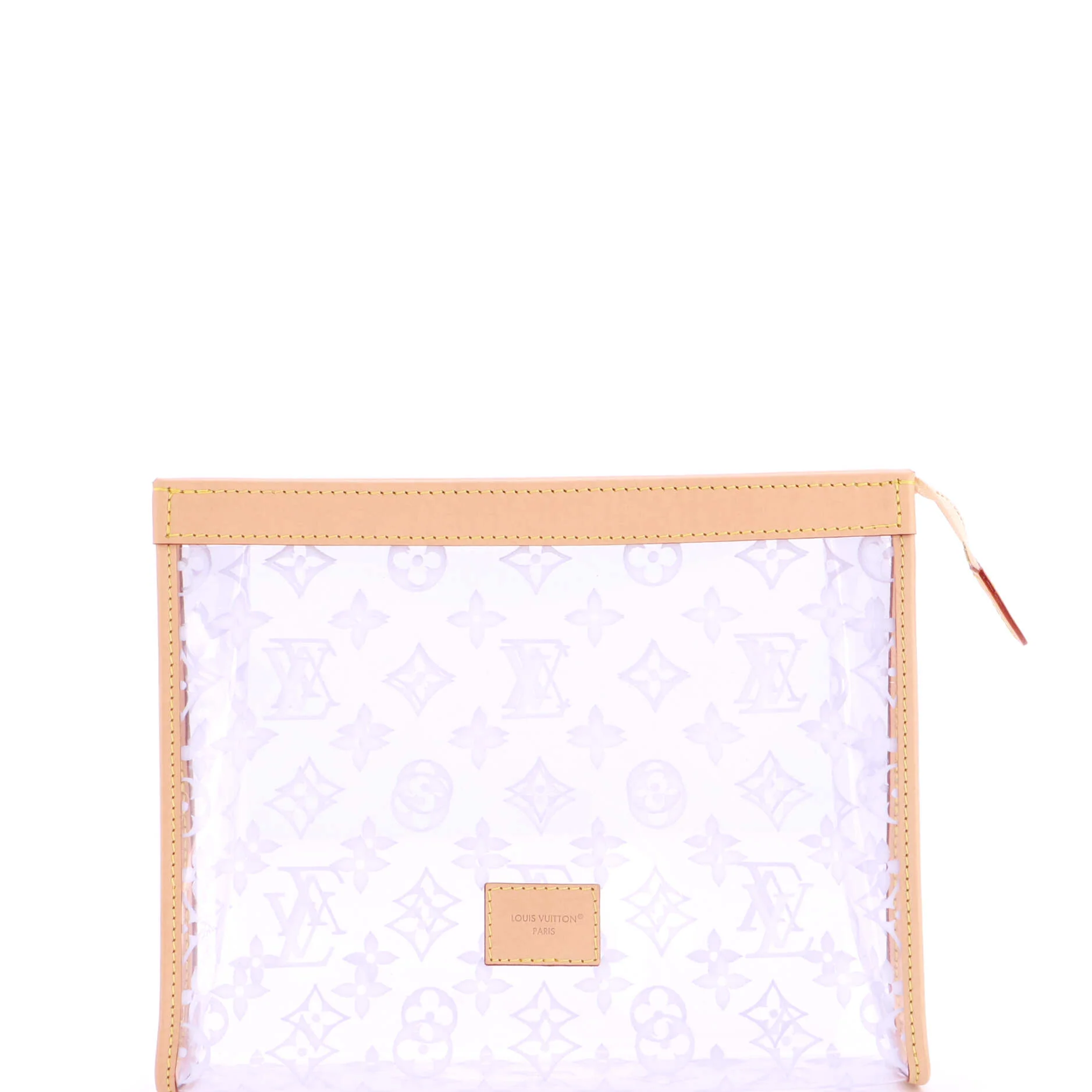 Trio Poche Toilette Set Monogram PVC