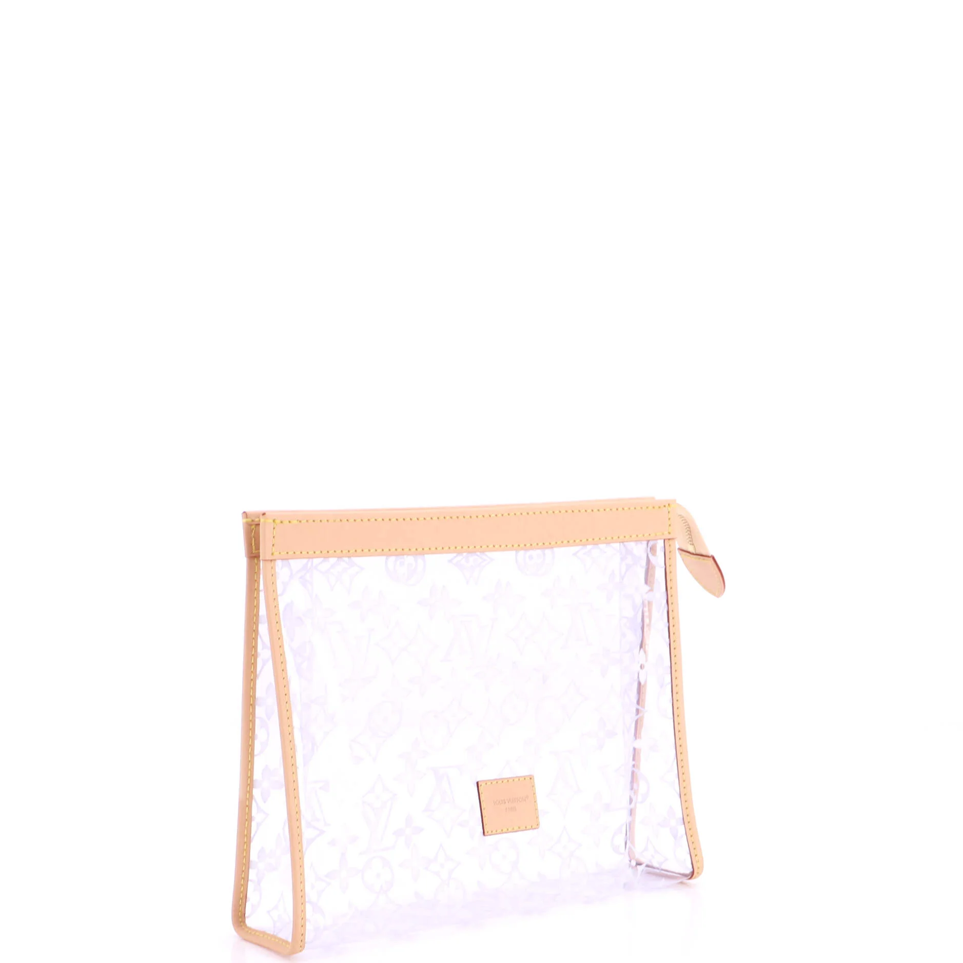 Trio Poche Toilette Set Monogram PVC - Image 3