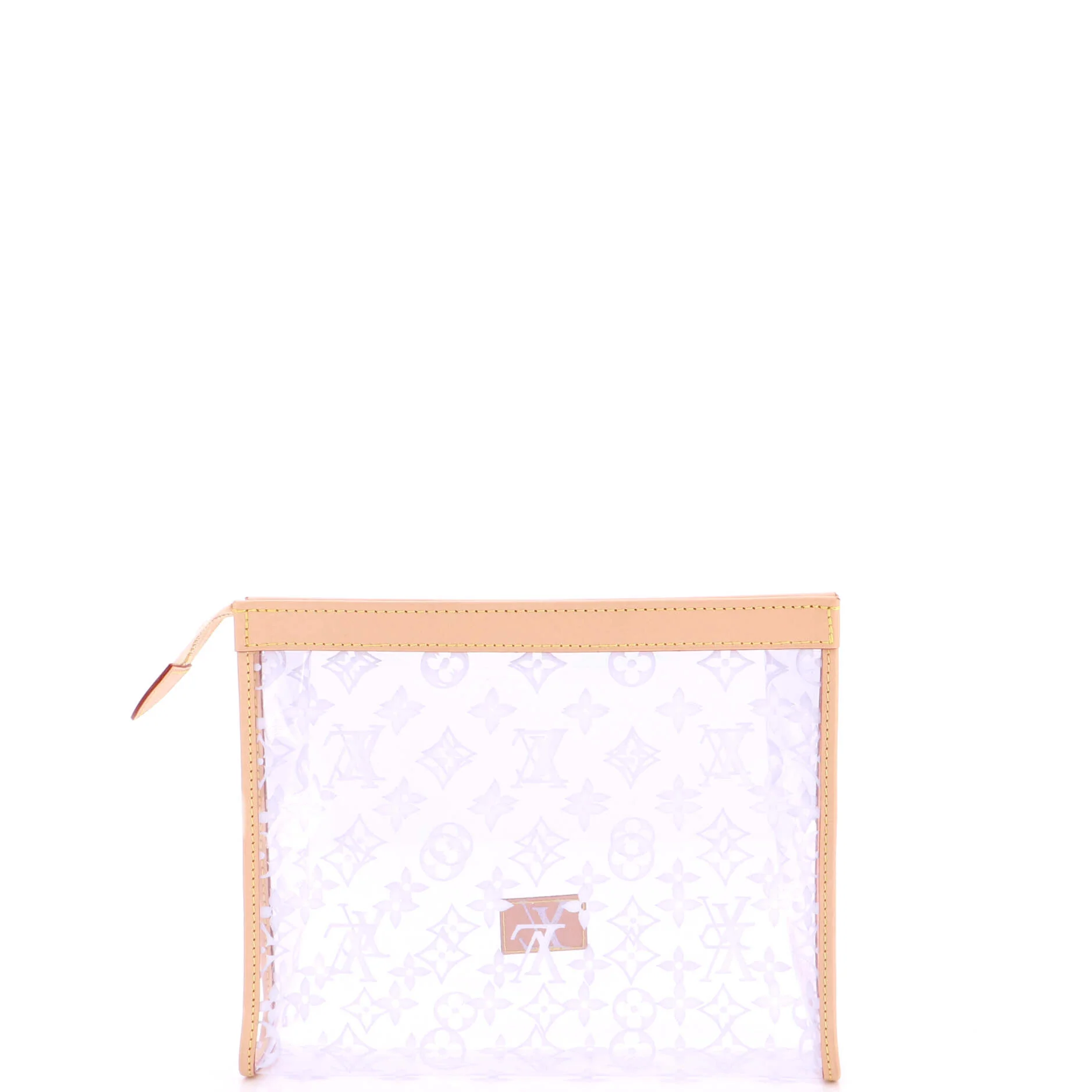 Trio Poche Toilette Set Monogram PVC - Image 4