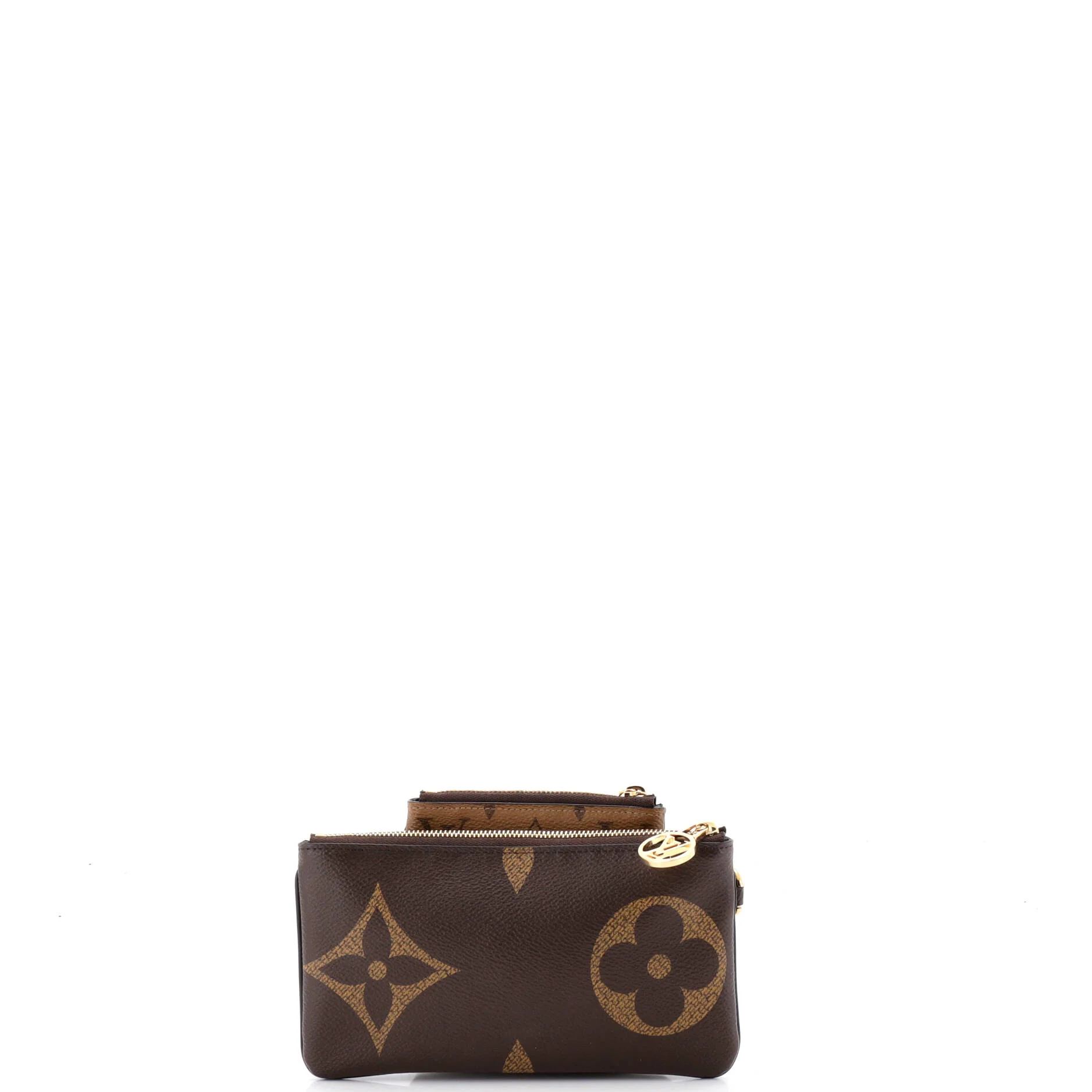 Trio Pouch Set Reverse Monogram Giant - Image 3