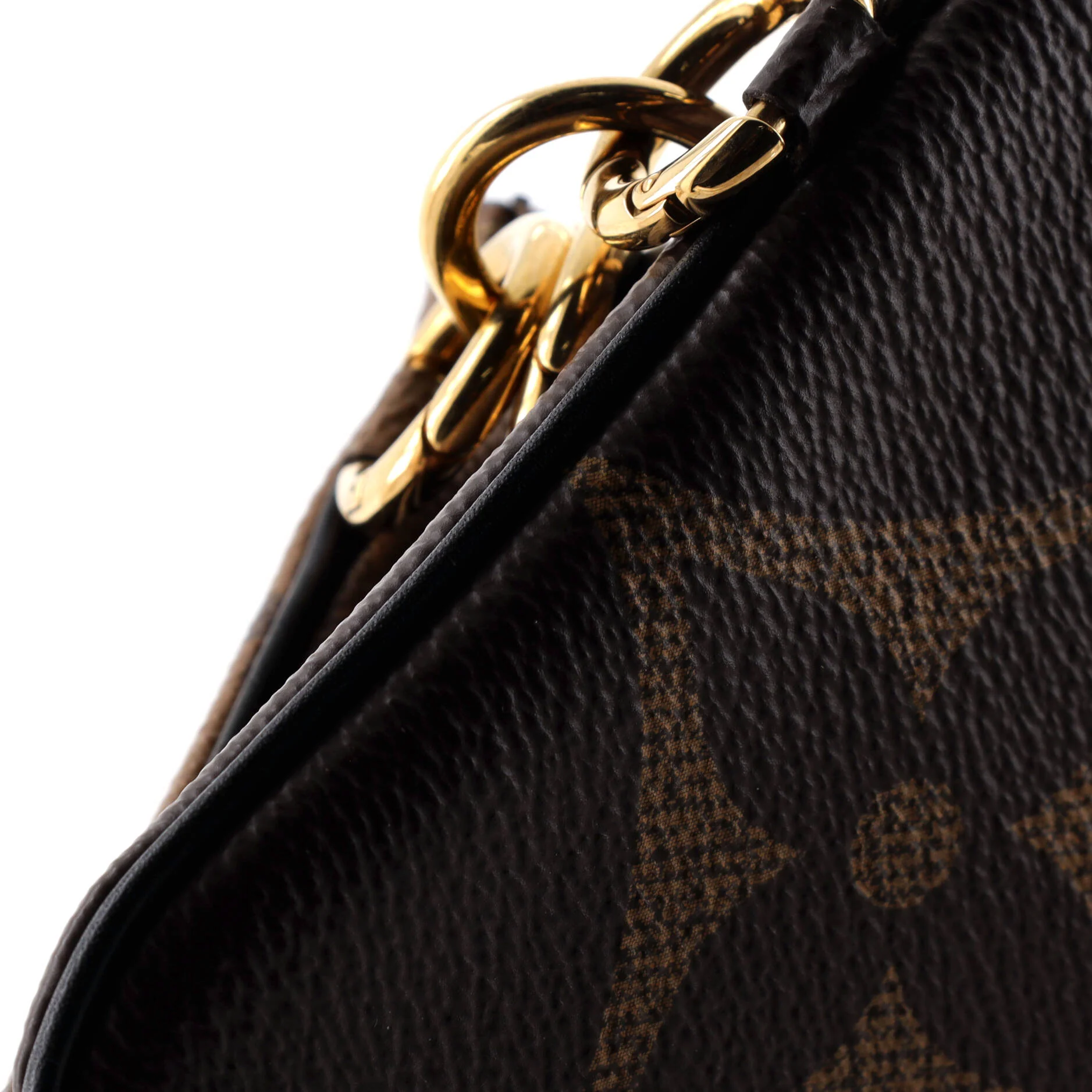 Trio Pouch Set Reverse Monogram Giant - Image 6