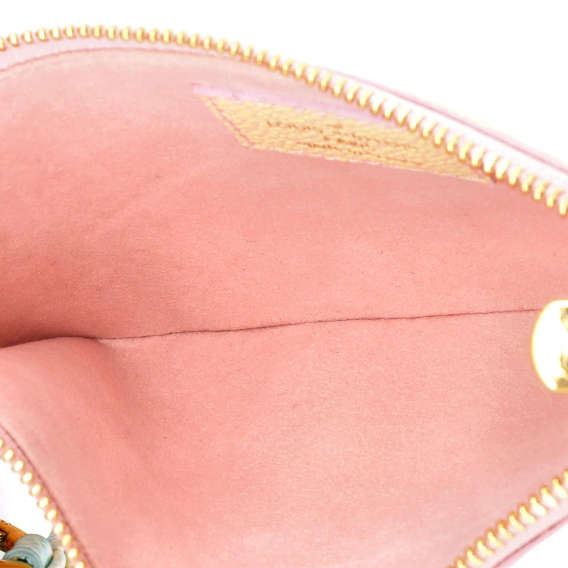 Trio Pouch Set Stardust Monogram Empreinte Leather - Image 5