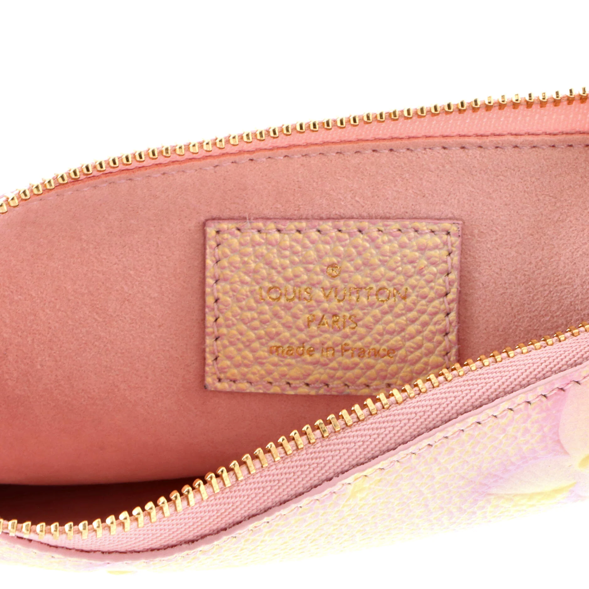 Trio Pouch Set Stardust Monogram Empreinte Leather - Image 7