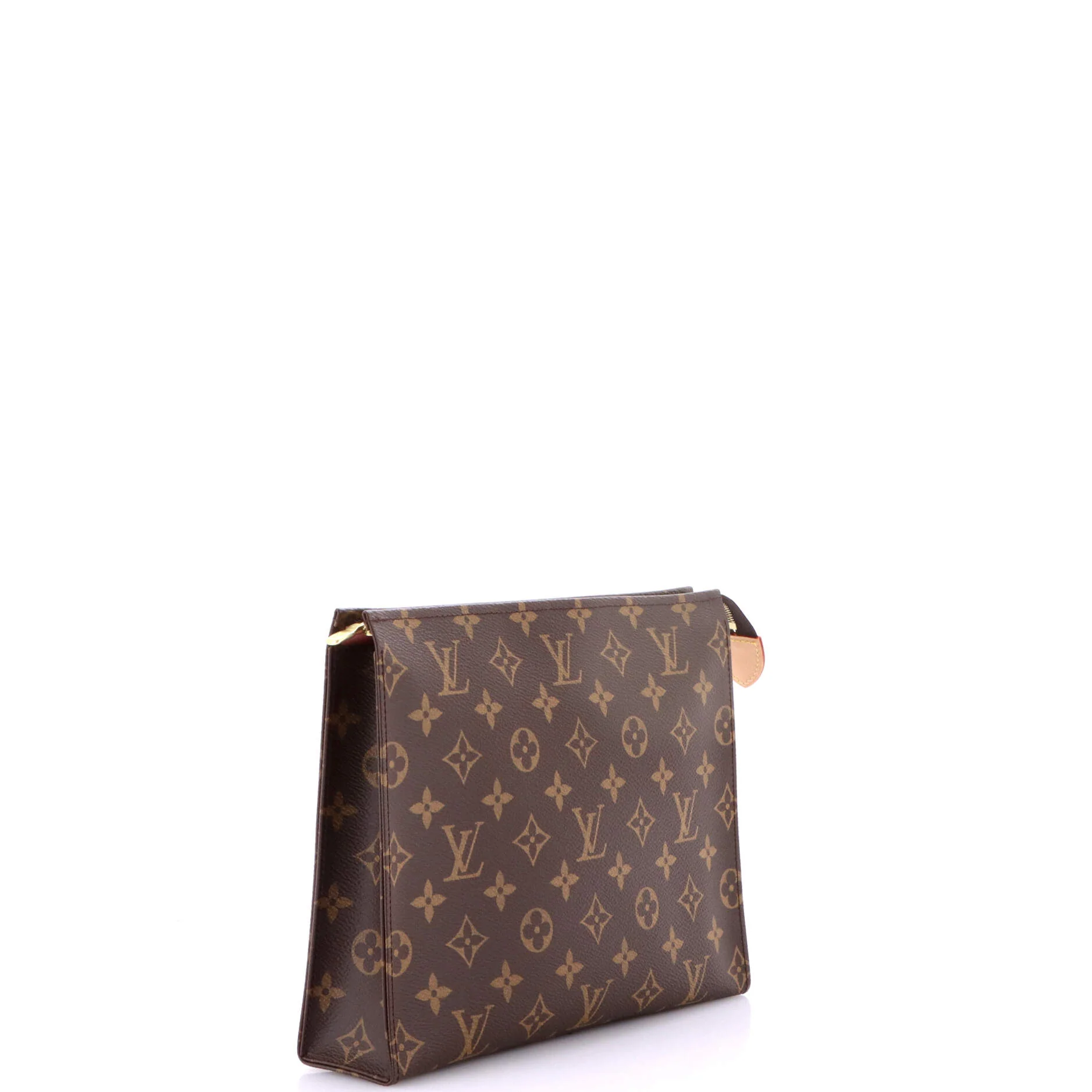 Trio Toiletry Pouch Set Monogram Canvas - Image 2