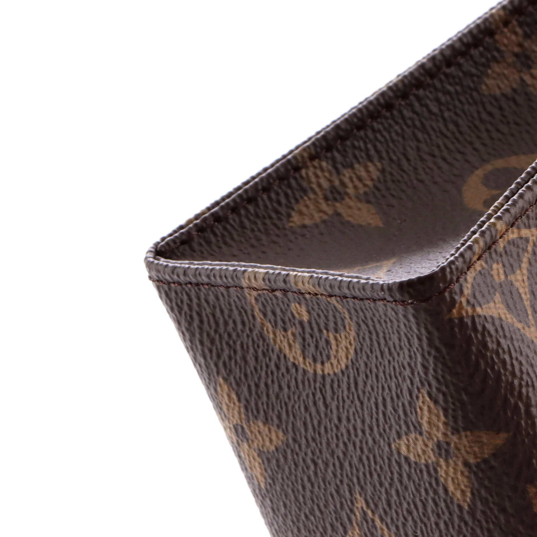 Trio Toiletry Pouch Set Monogram Canvas - Image 6