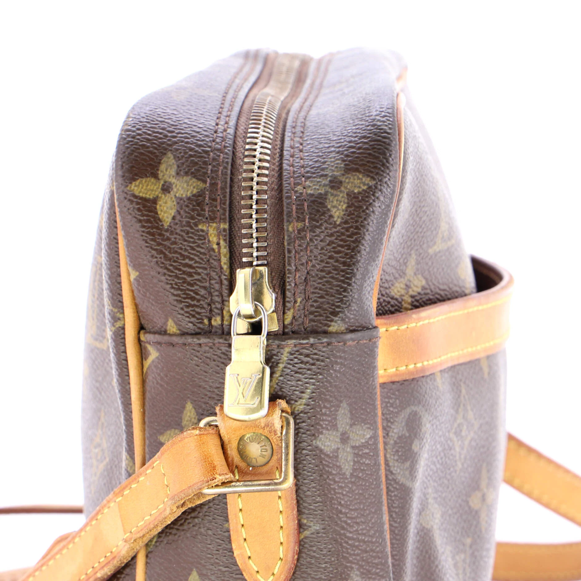 Trocadero Handbag Monogram Canvas 23 - Image 6