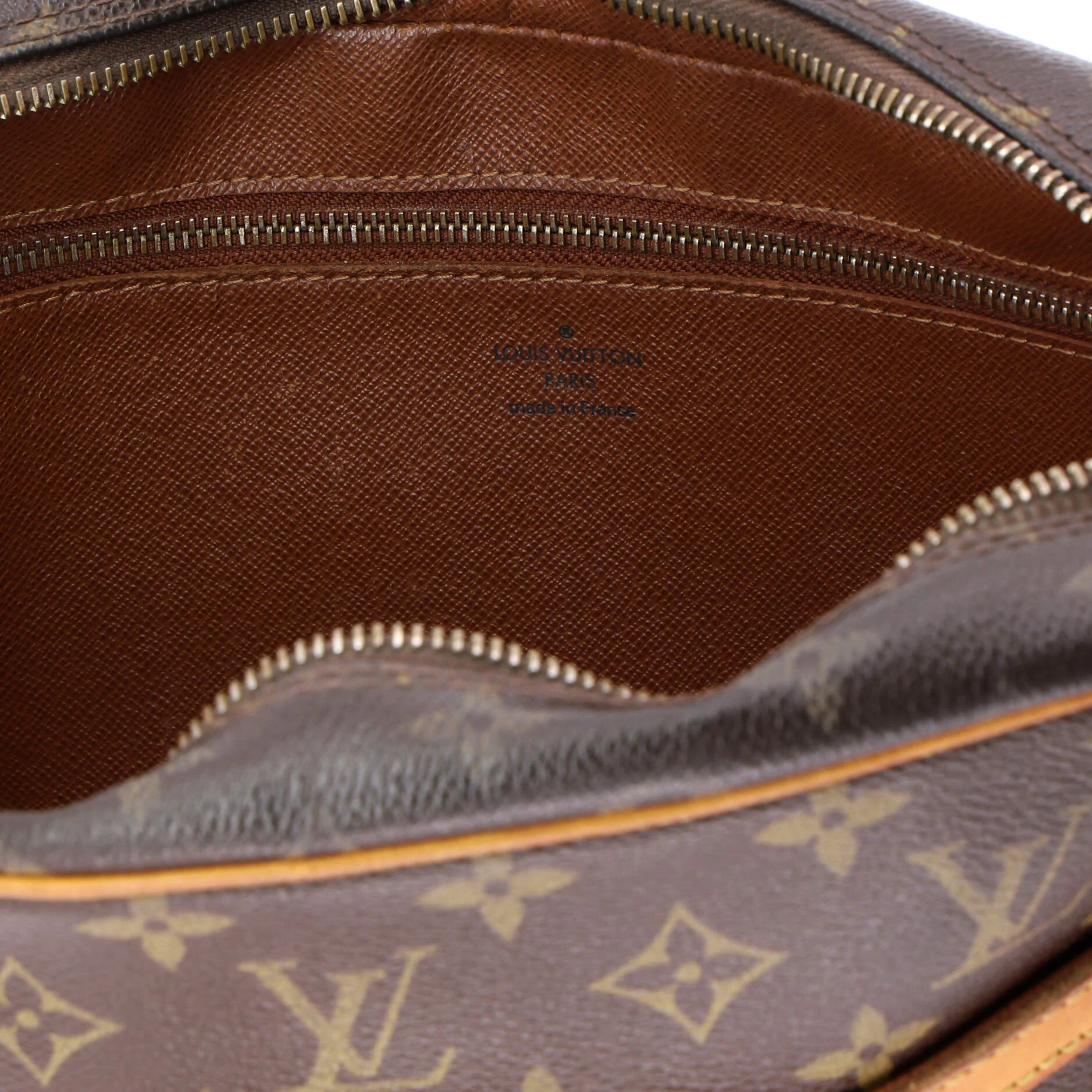Trocadero Handbag Monogram Canvas 23 - Image 8
