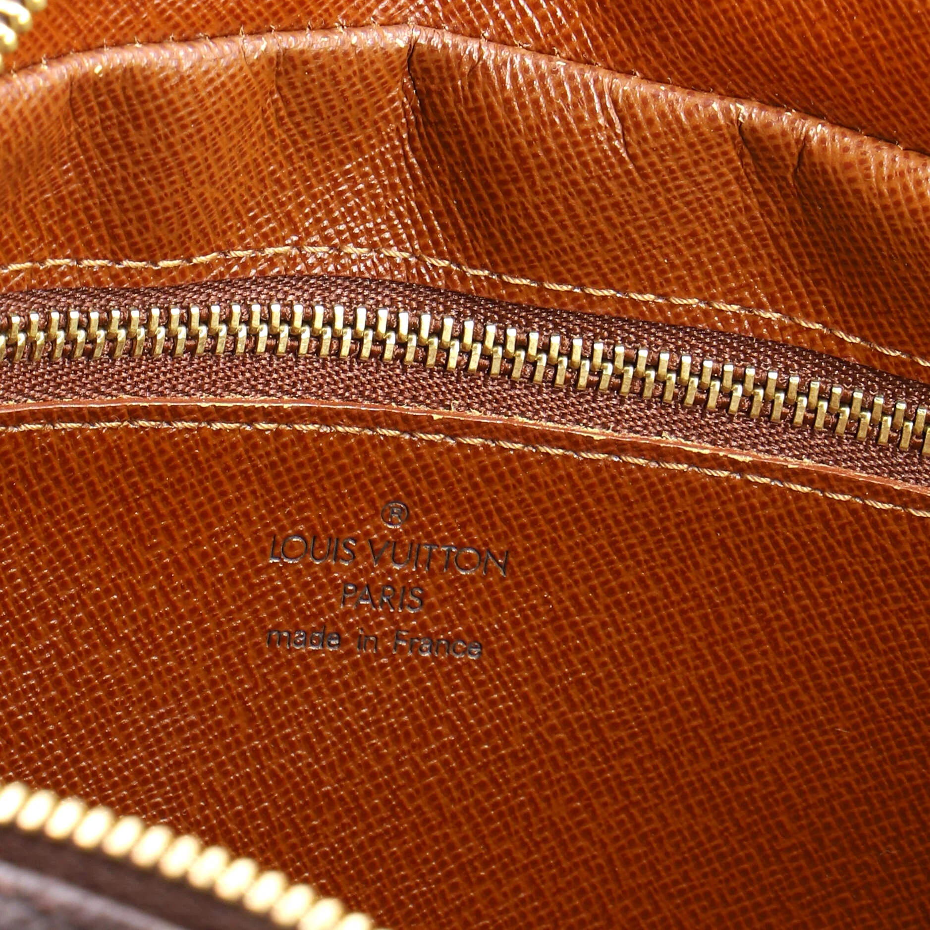 Trocadero Handbag Monogram Canvas 27 - Image 6