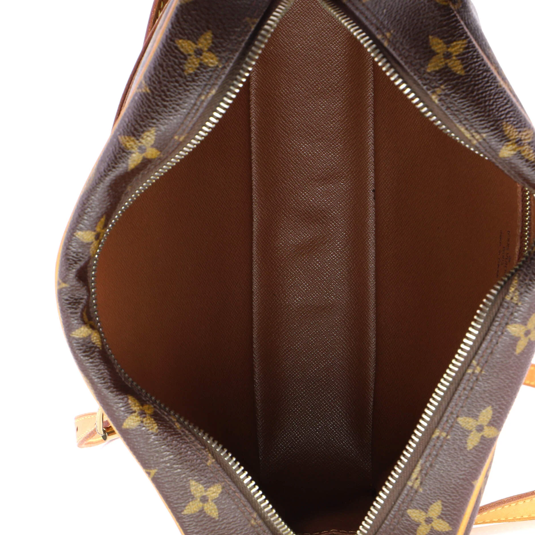 Trocadero Handbag Monogram Canvas 27 - Image 5