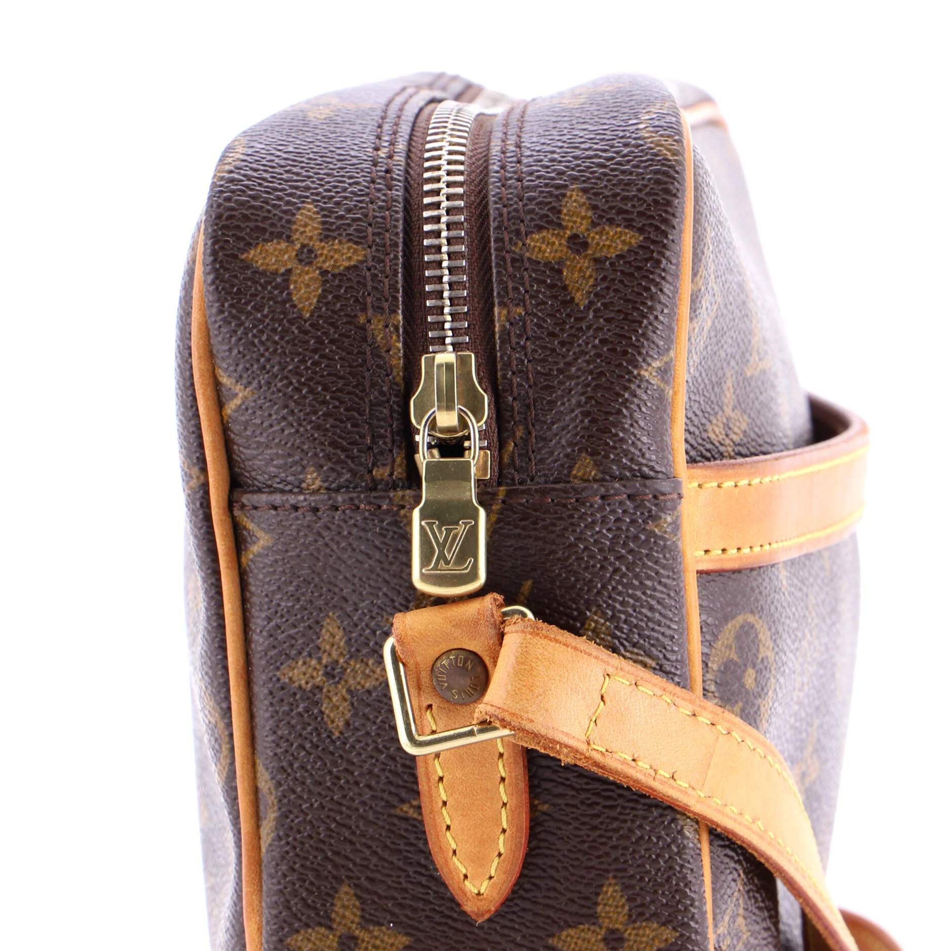Trocadero Handbag Monogram Canvas 27 - Image 6