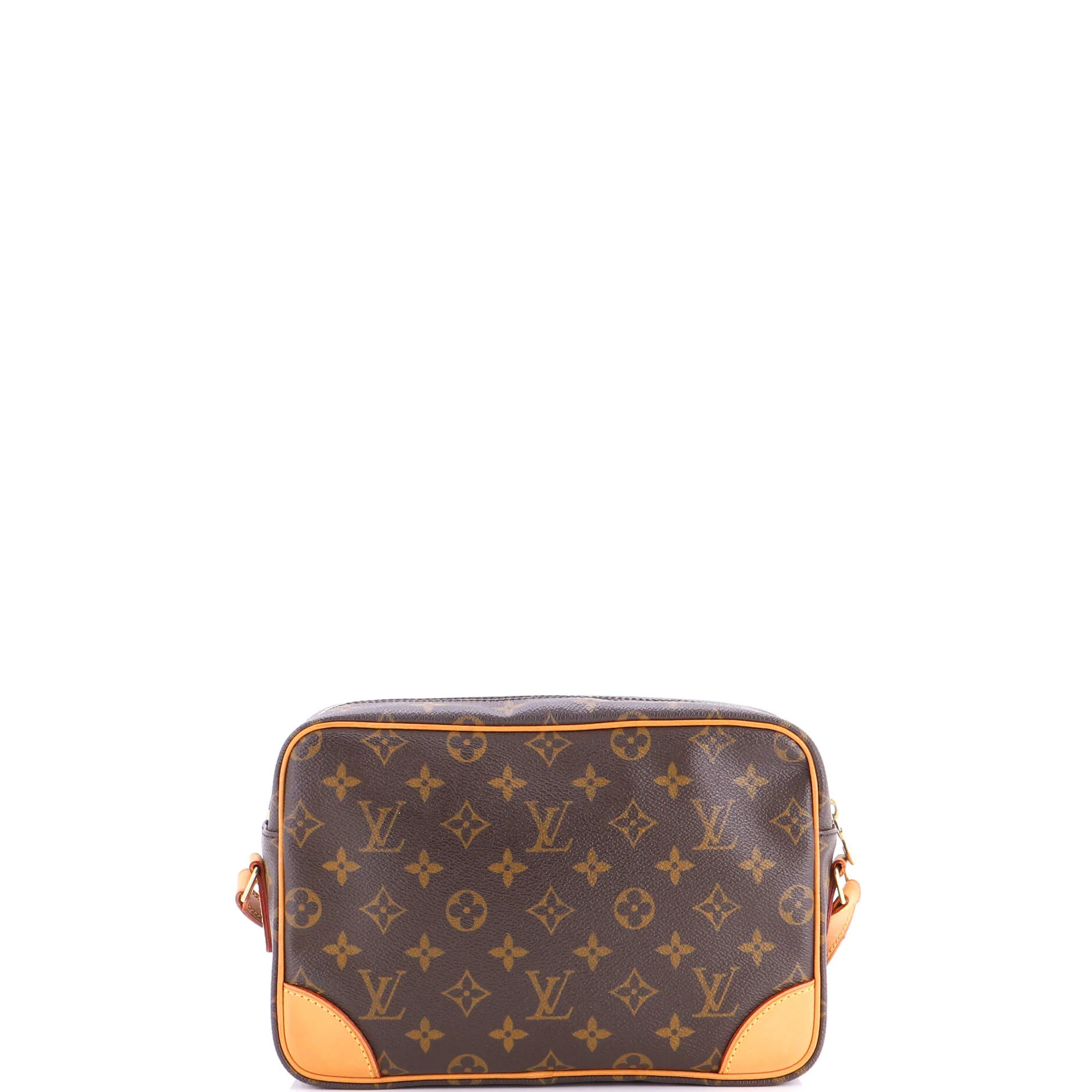 Trocadero Handbag Monogram Canvas 27 - Image 3