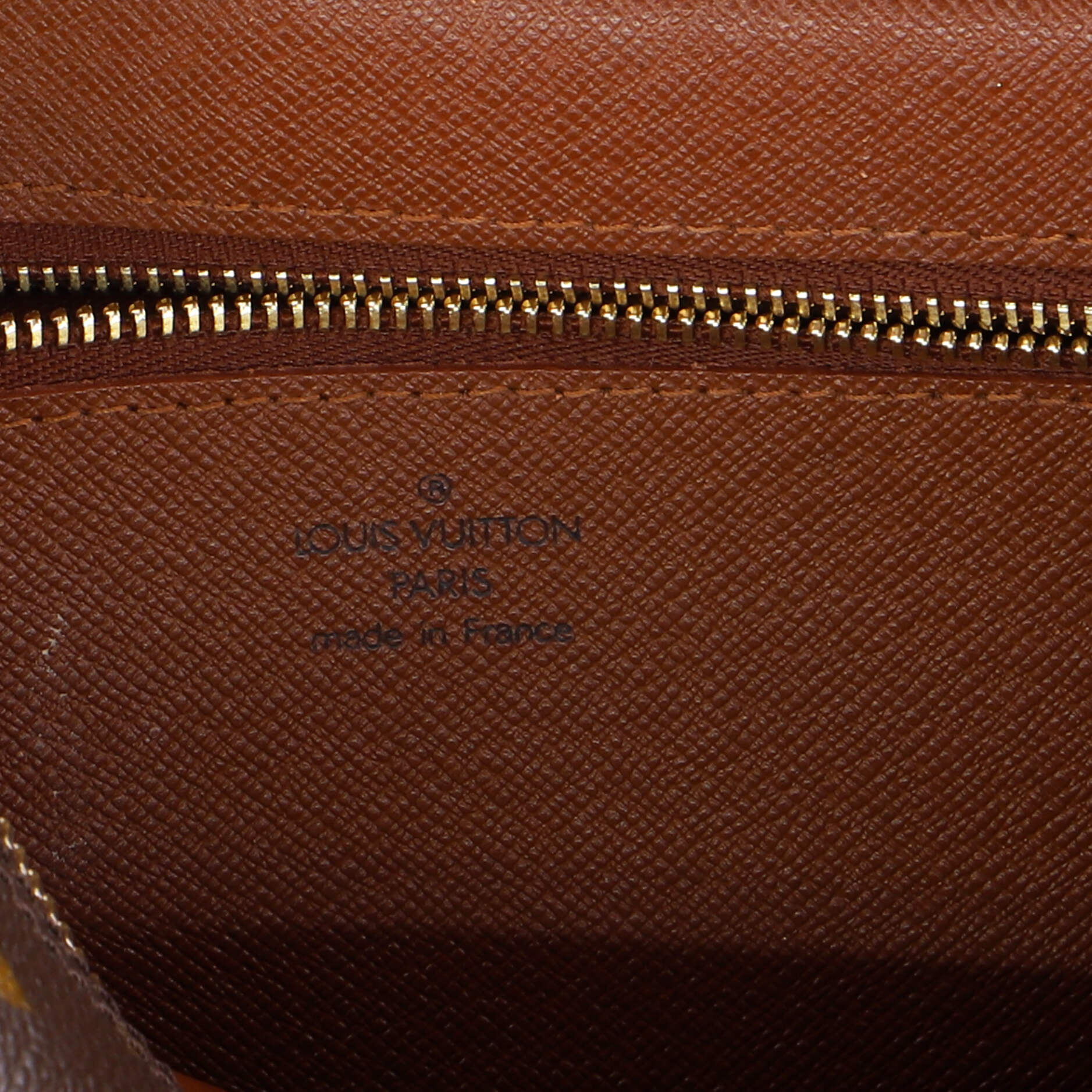 Trocadero Handbag Monogram Canvas 27 - Image 7