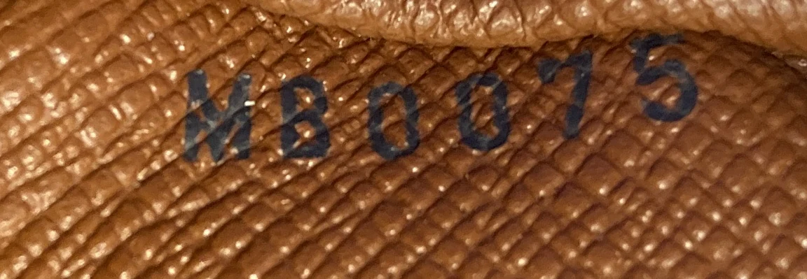 Trocadero Handbag Monogram Canvas 27 - Image 8