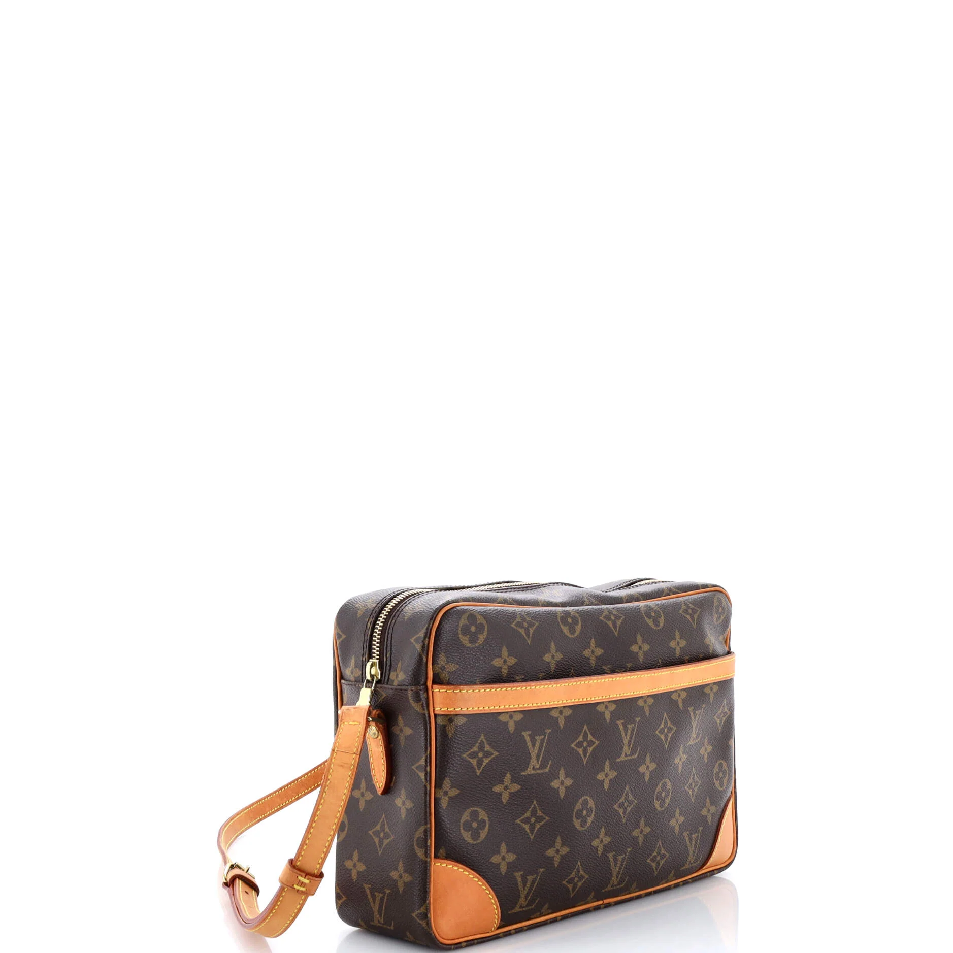 Trocadero Handbag Monogram Canvas 30 - Image 2