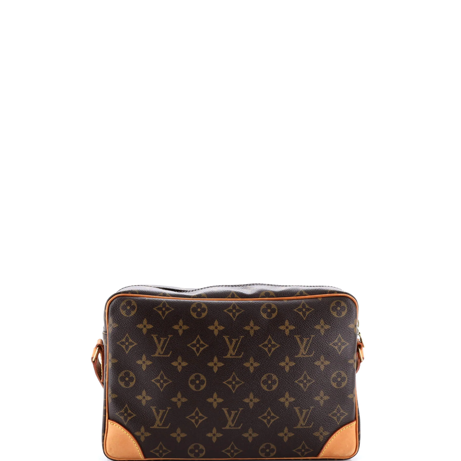 Trocadero Handbag Monogram Canvas 30 - Image 3