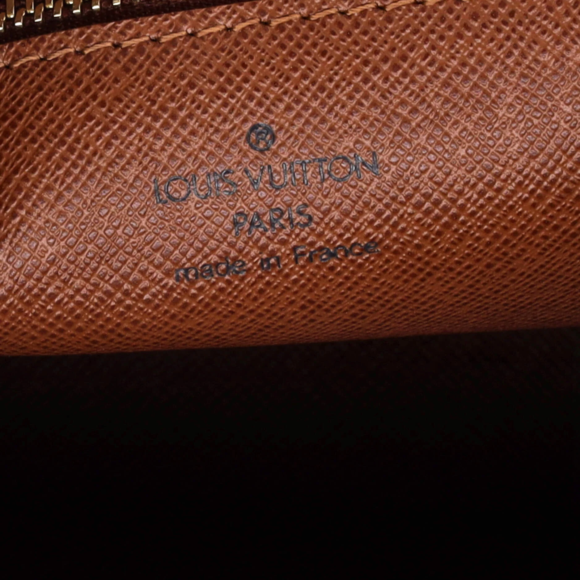 Trocadero Handbag Monogram Canvas 30 - Image 7